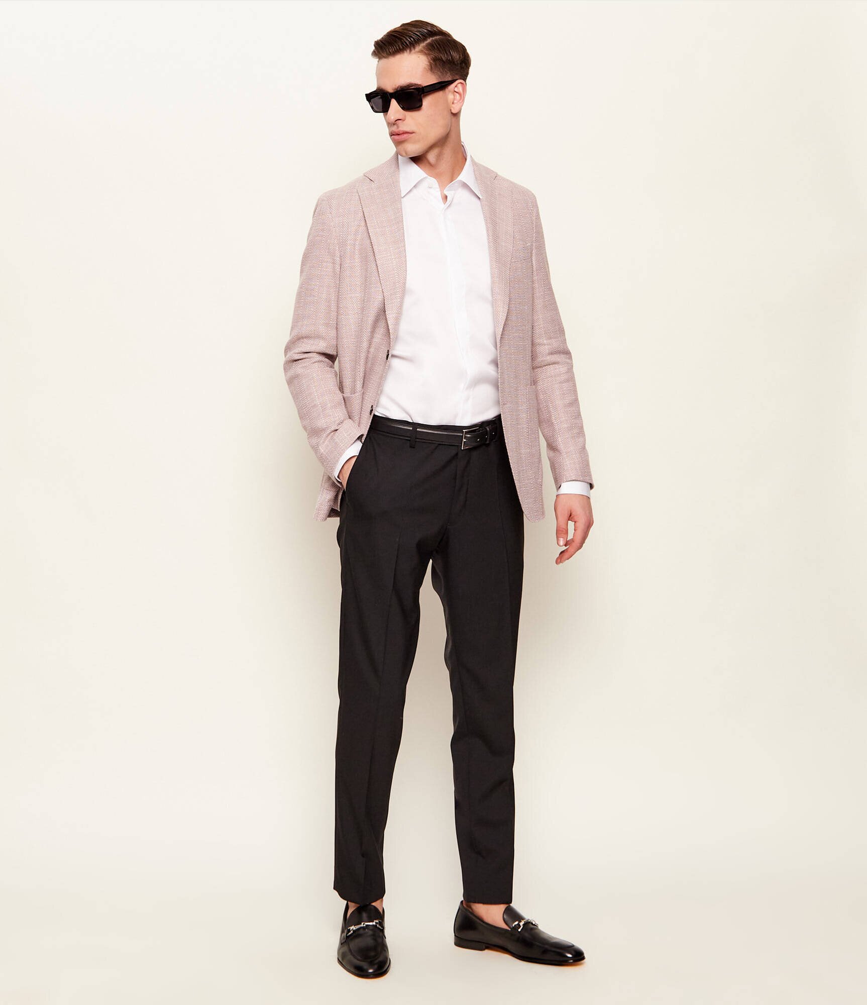 Doucal's De piele pantofi loafer