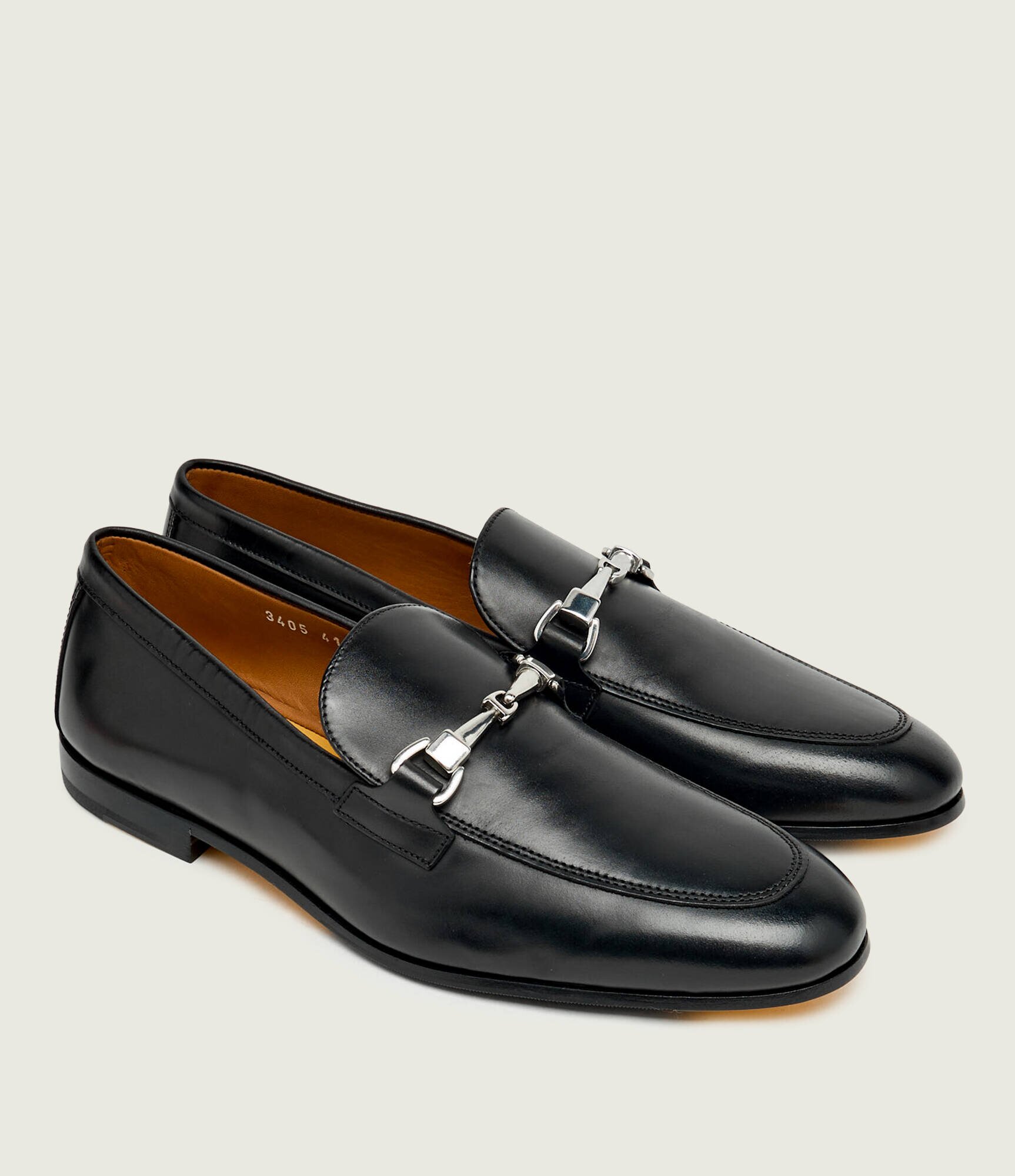 Doucal's De piele pantofi loafer