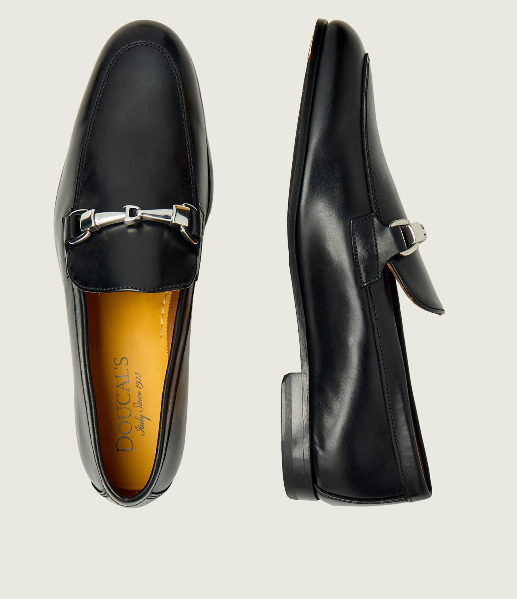 Doucal's De piele pantofi loafer