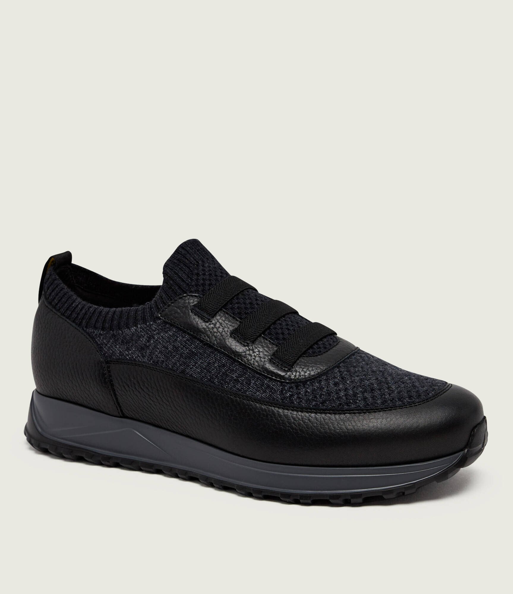Doucal's De piele slip on