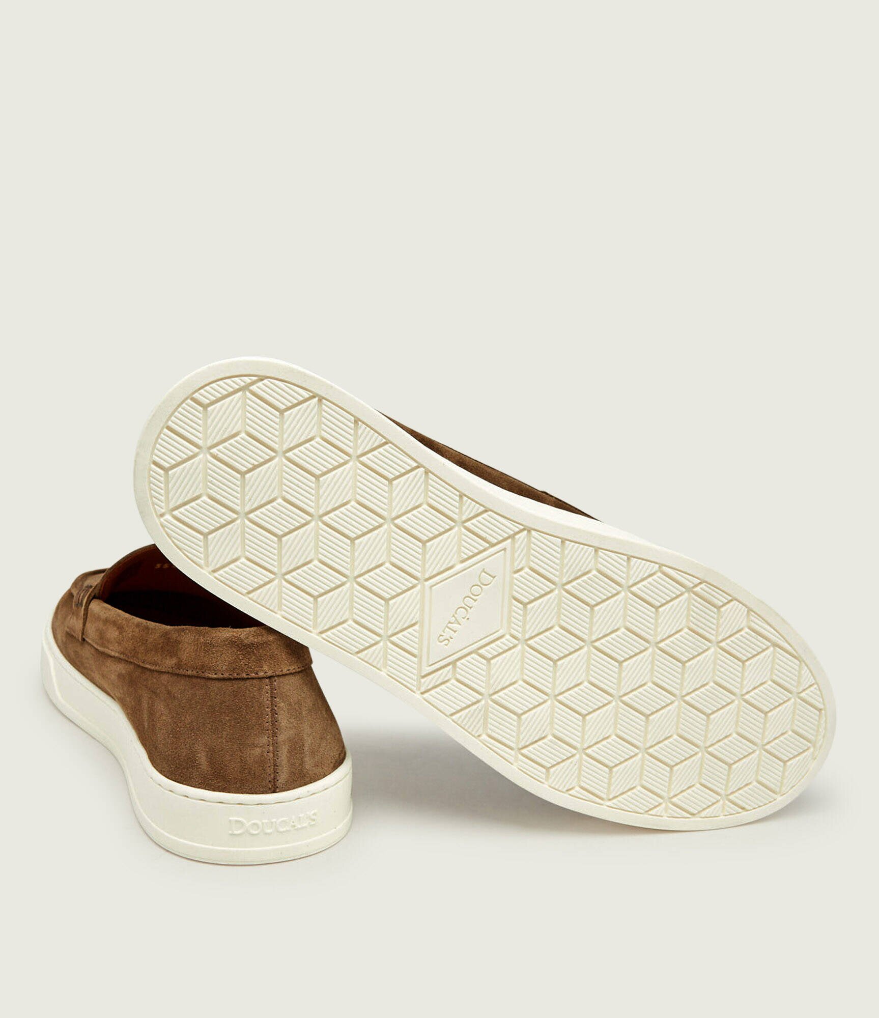 Doucal's Mocasini | piele întoarsă
