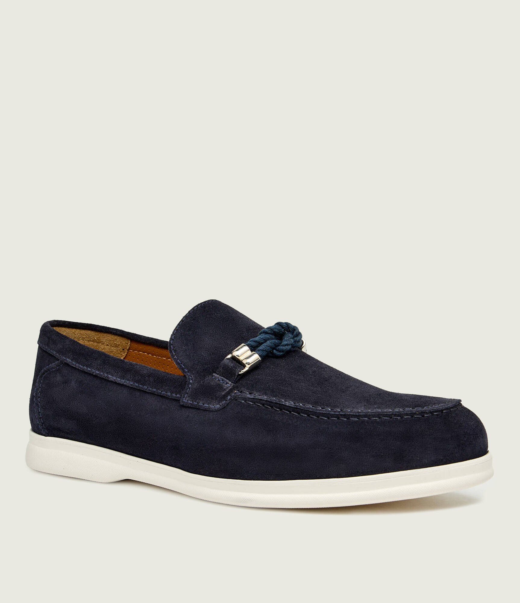 Doucal's Pantofi loafer ADLER | piele întoarsă