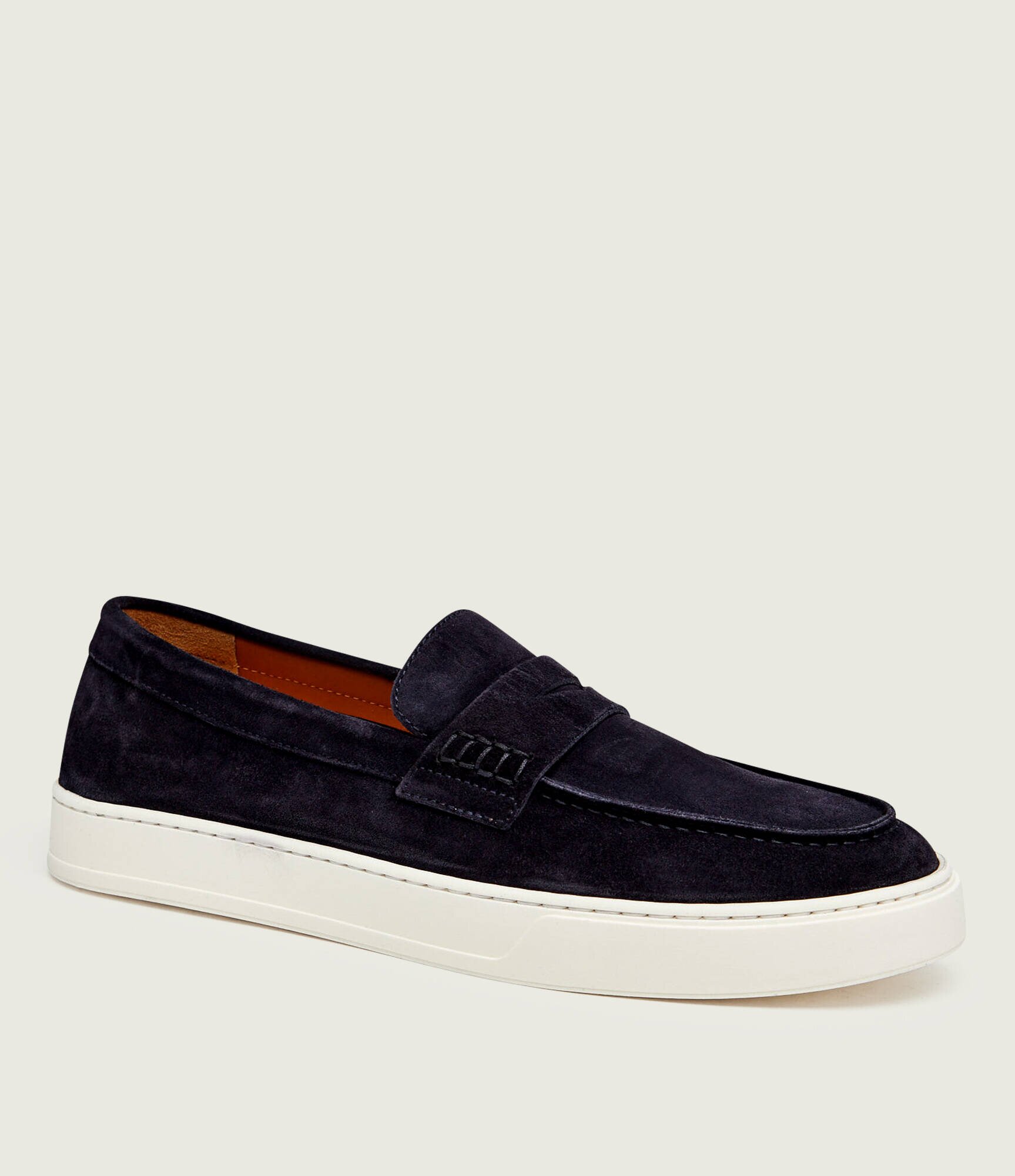 Doucal's Pantofi loafer | piele întoarsă