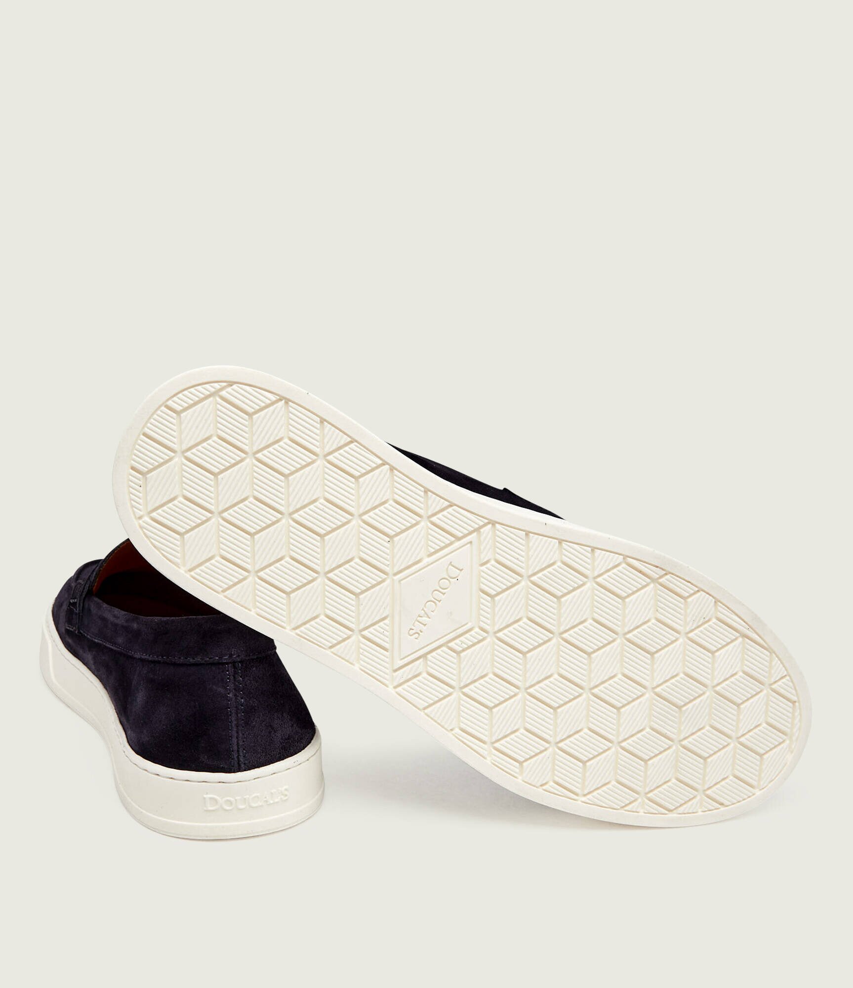 Doucal's Pantofi loafer | piele întoarsă