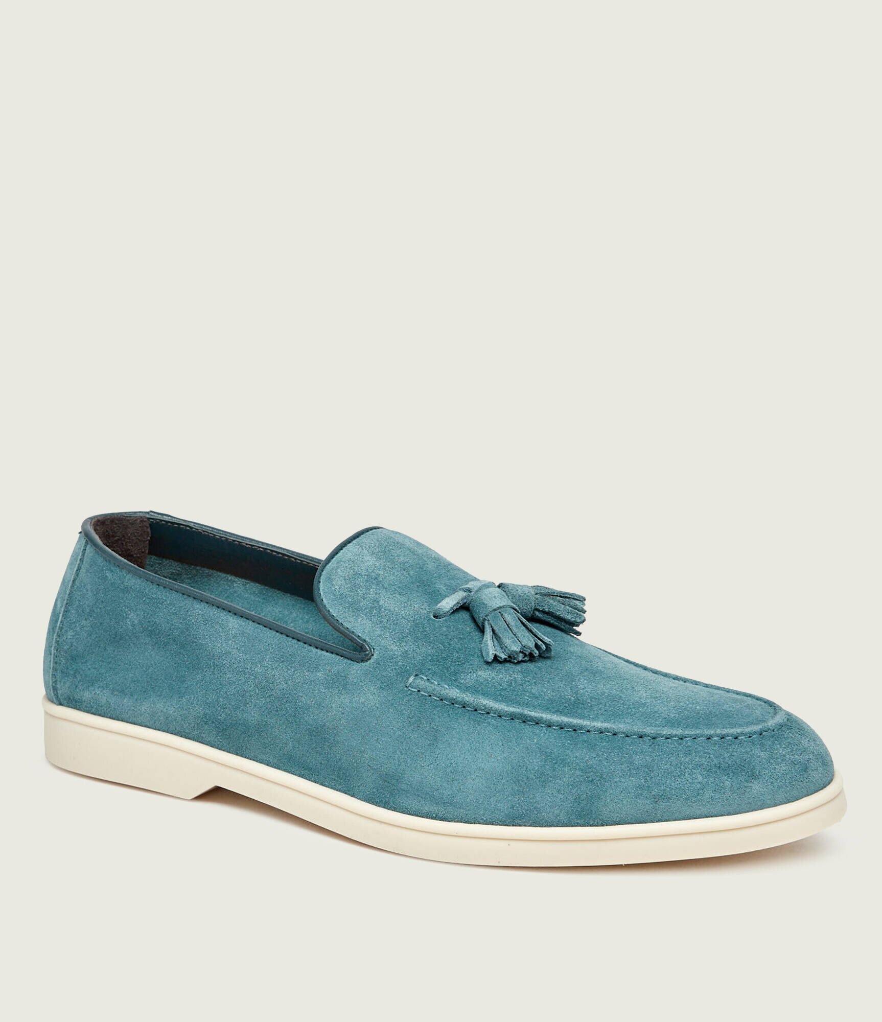 Doucal's Pantofi loafer | piele întoarsă