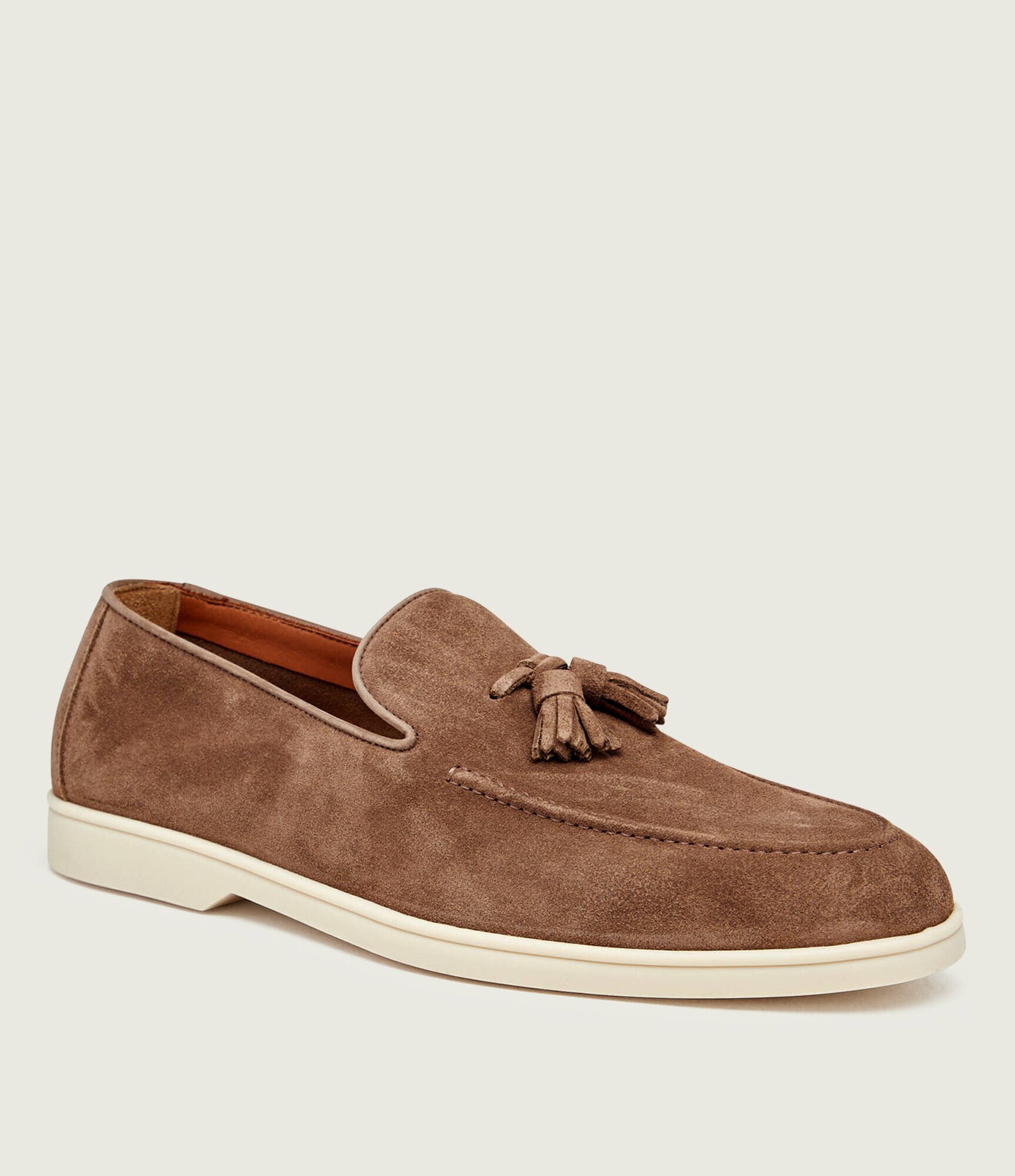 Doucal's Pantofi loafer | piele întoarsă