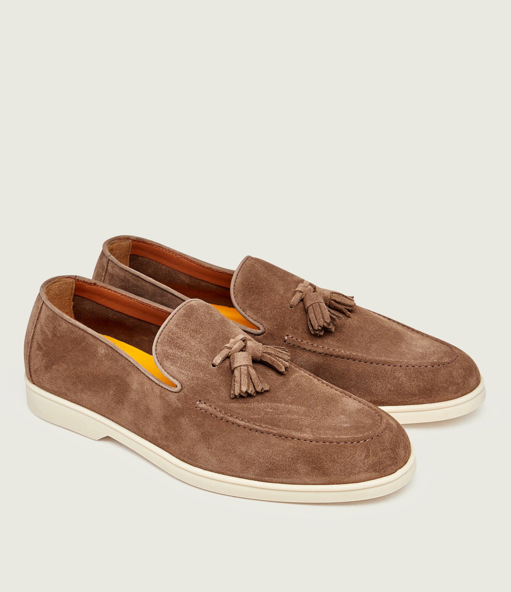 Doucal's Pantofi loafer | piele întoarsă