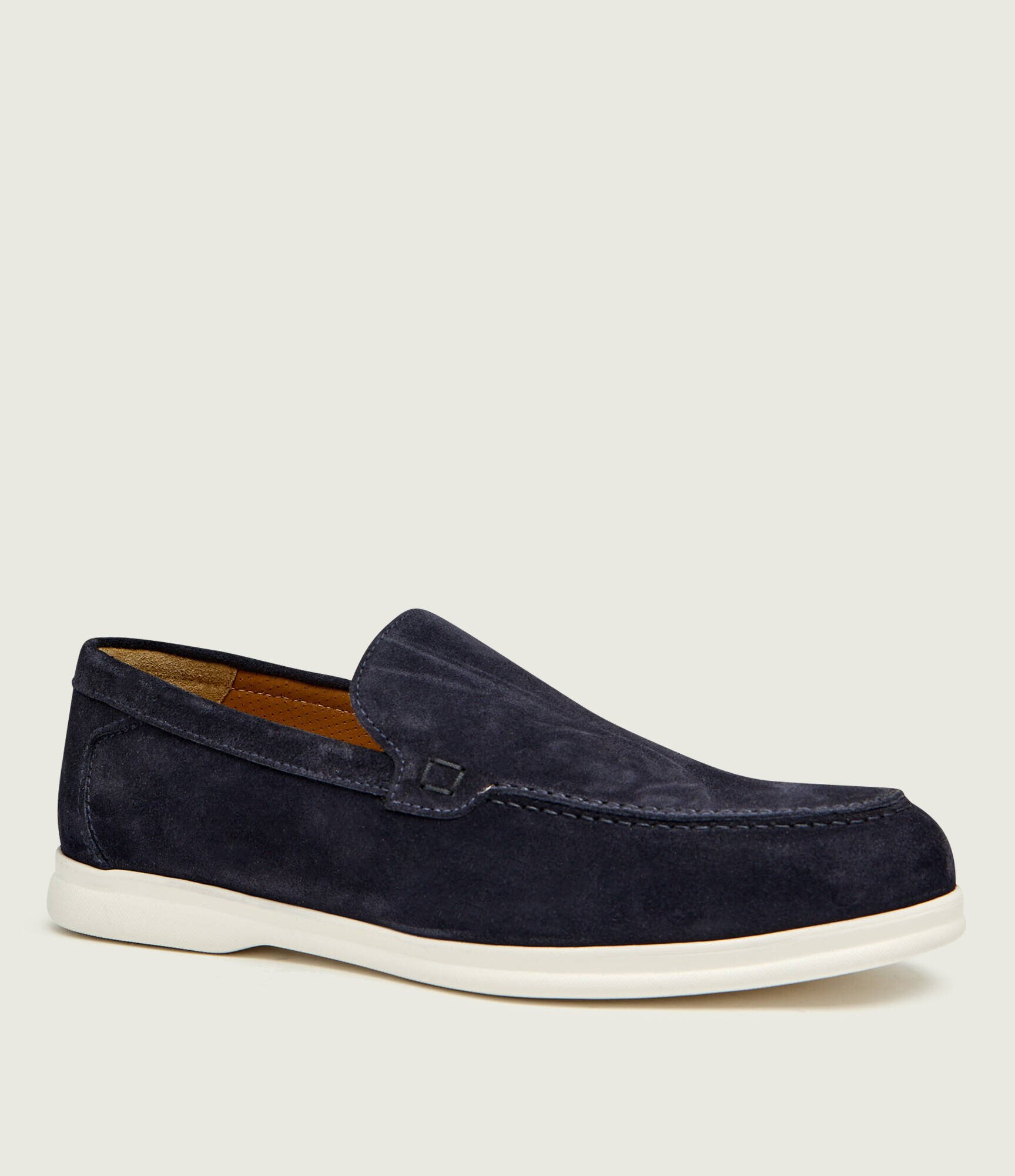 Doucal's Pantofi loafer | piele întoarsă