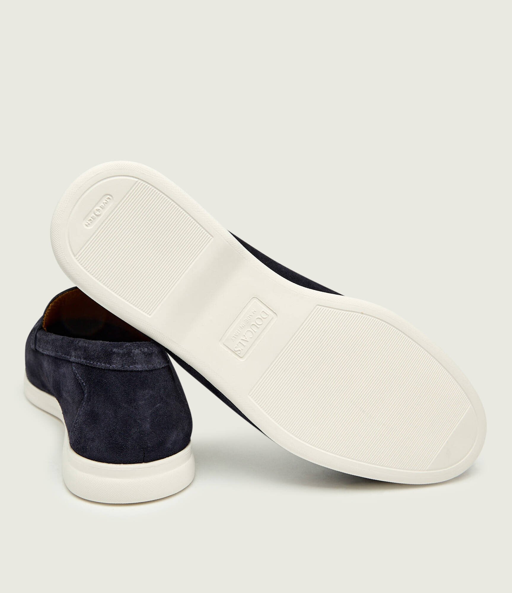 Doucal's Pantofi loafer | piele întoarsă