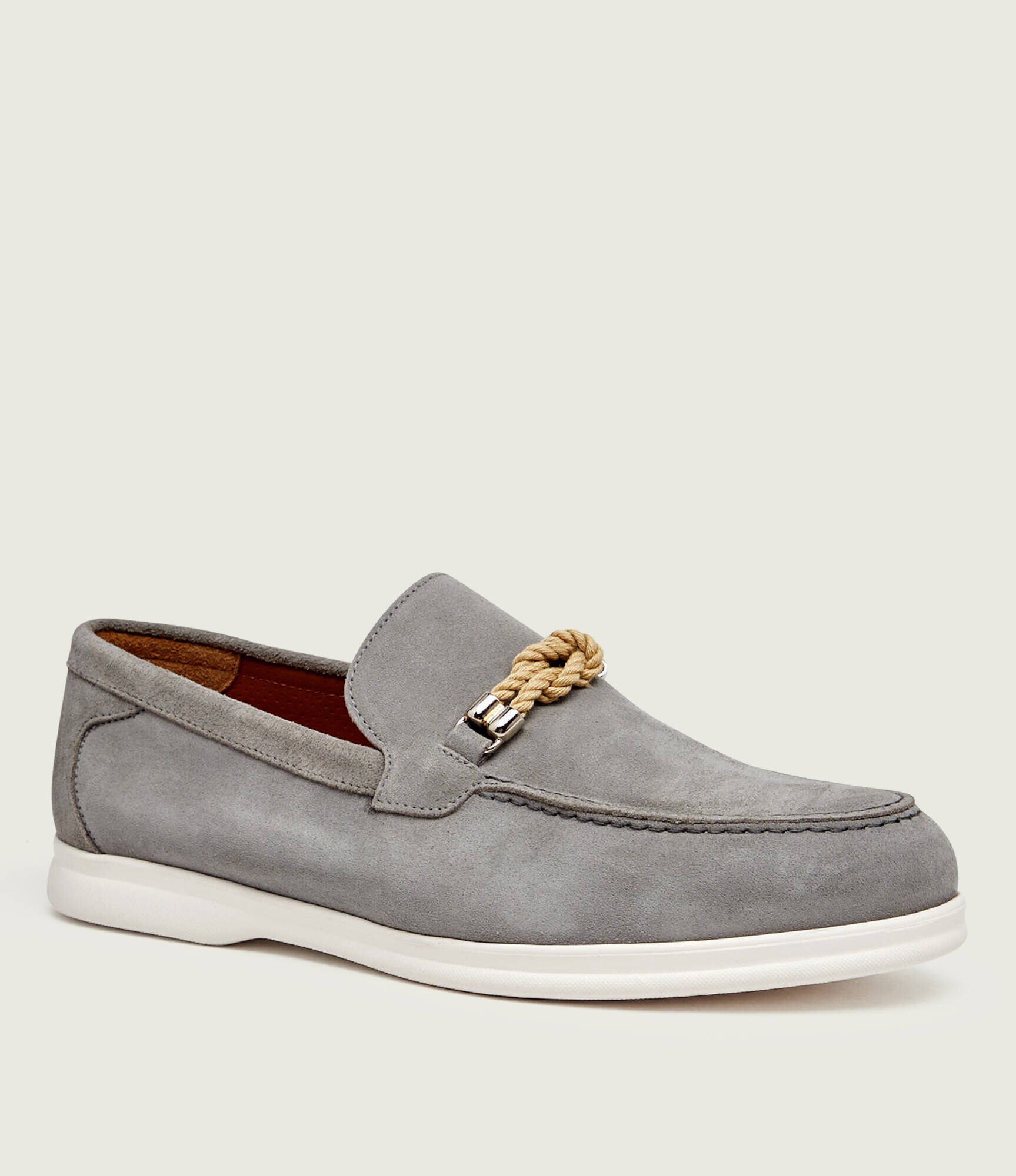 Doucal's Pantofi loafer | piele întoarsă