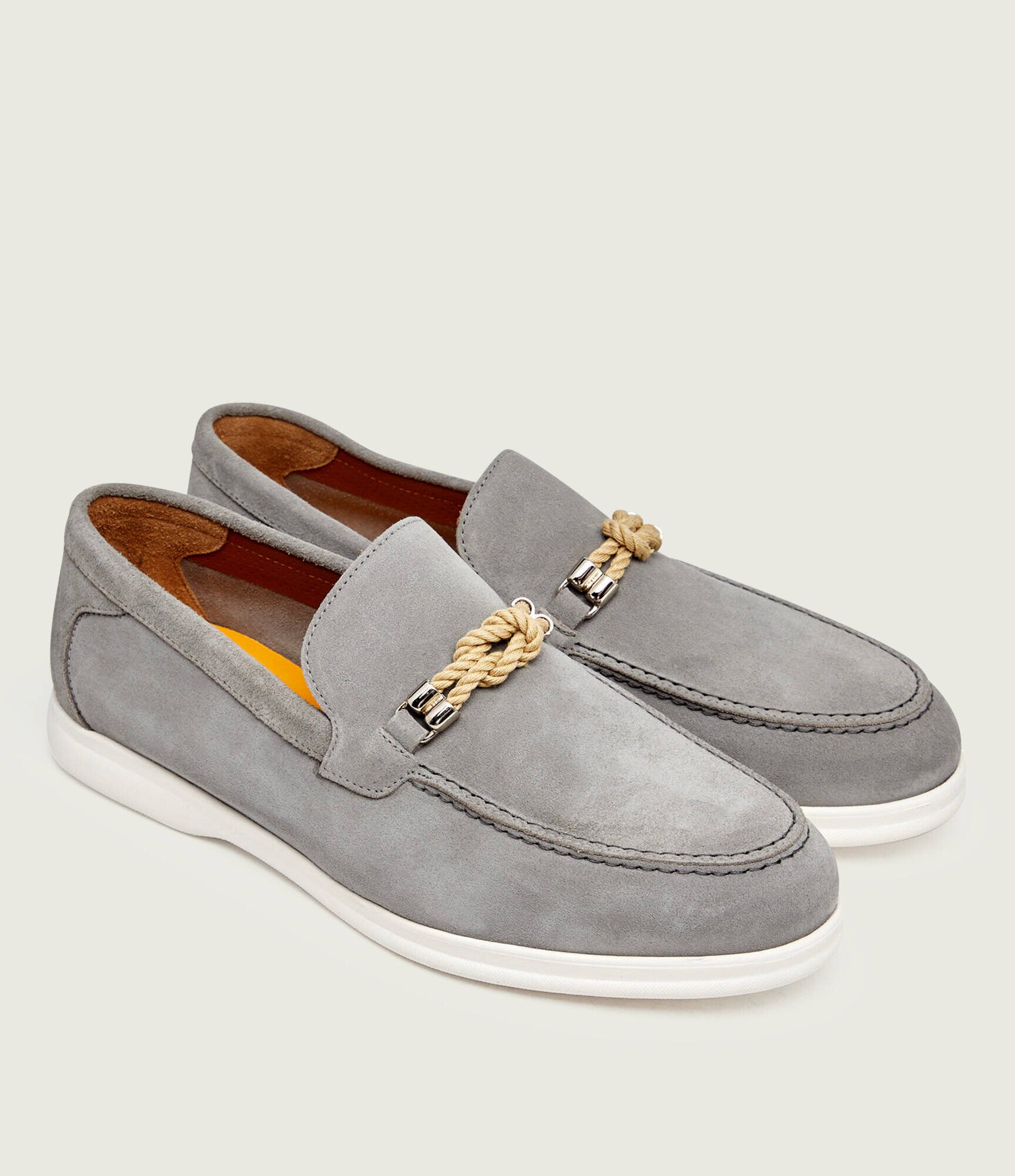 Doucal's Pantofi loafer | piele întoarsă