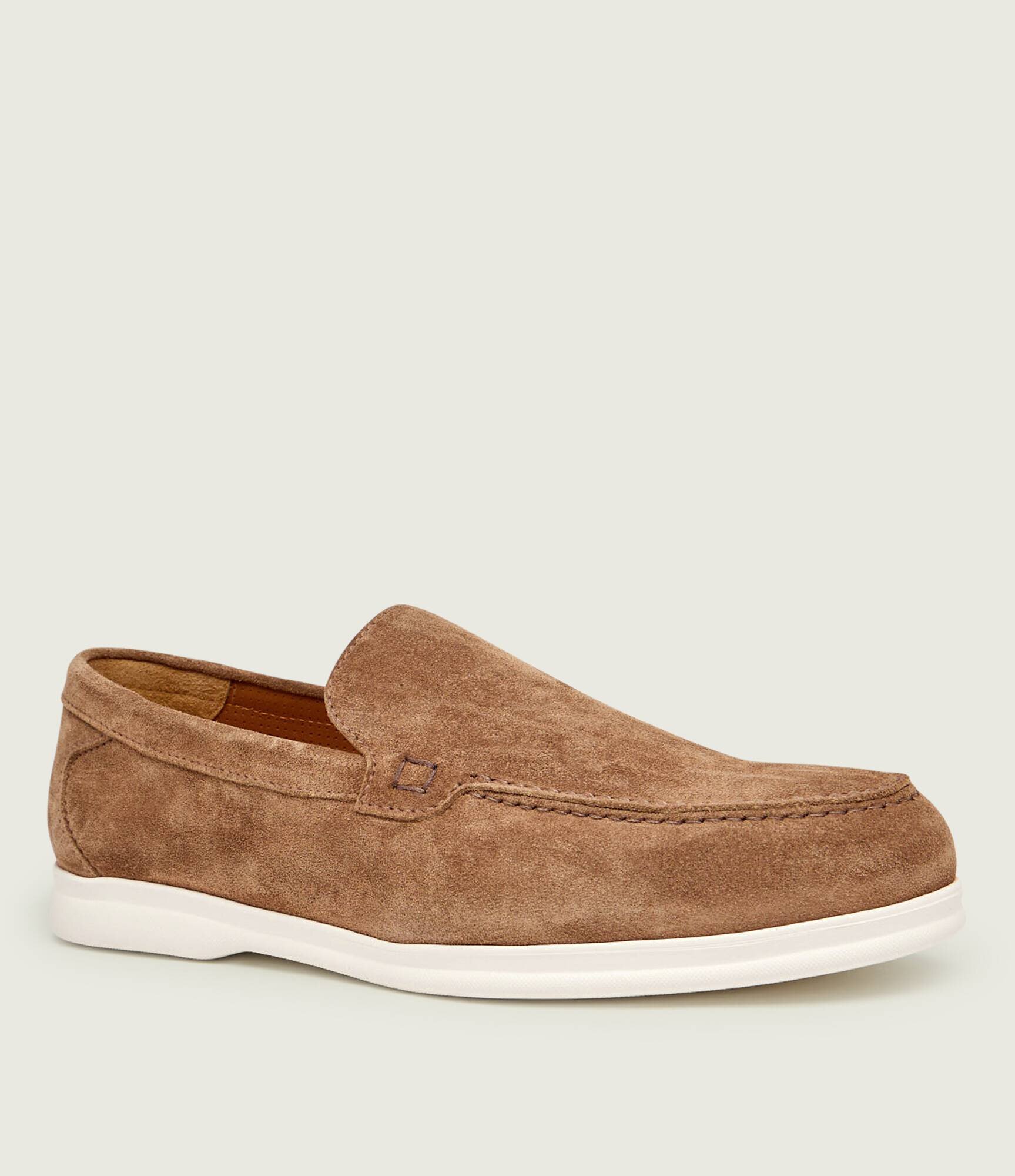 Doucal's Pantofi loafer | piele întoarsă