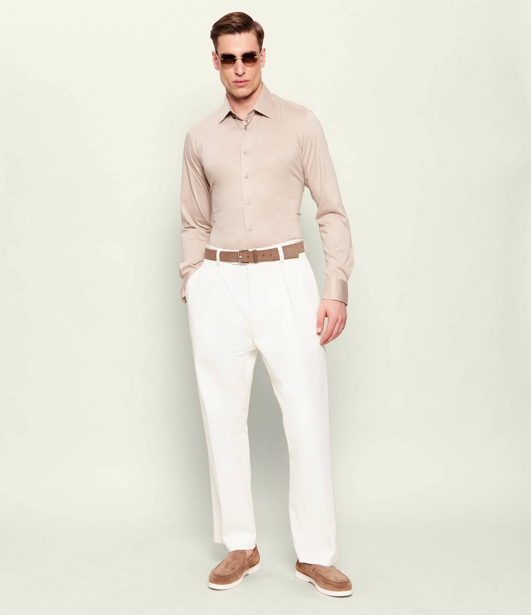 Doucal's Pantofi loafer | piele întoarsă