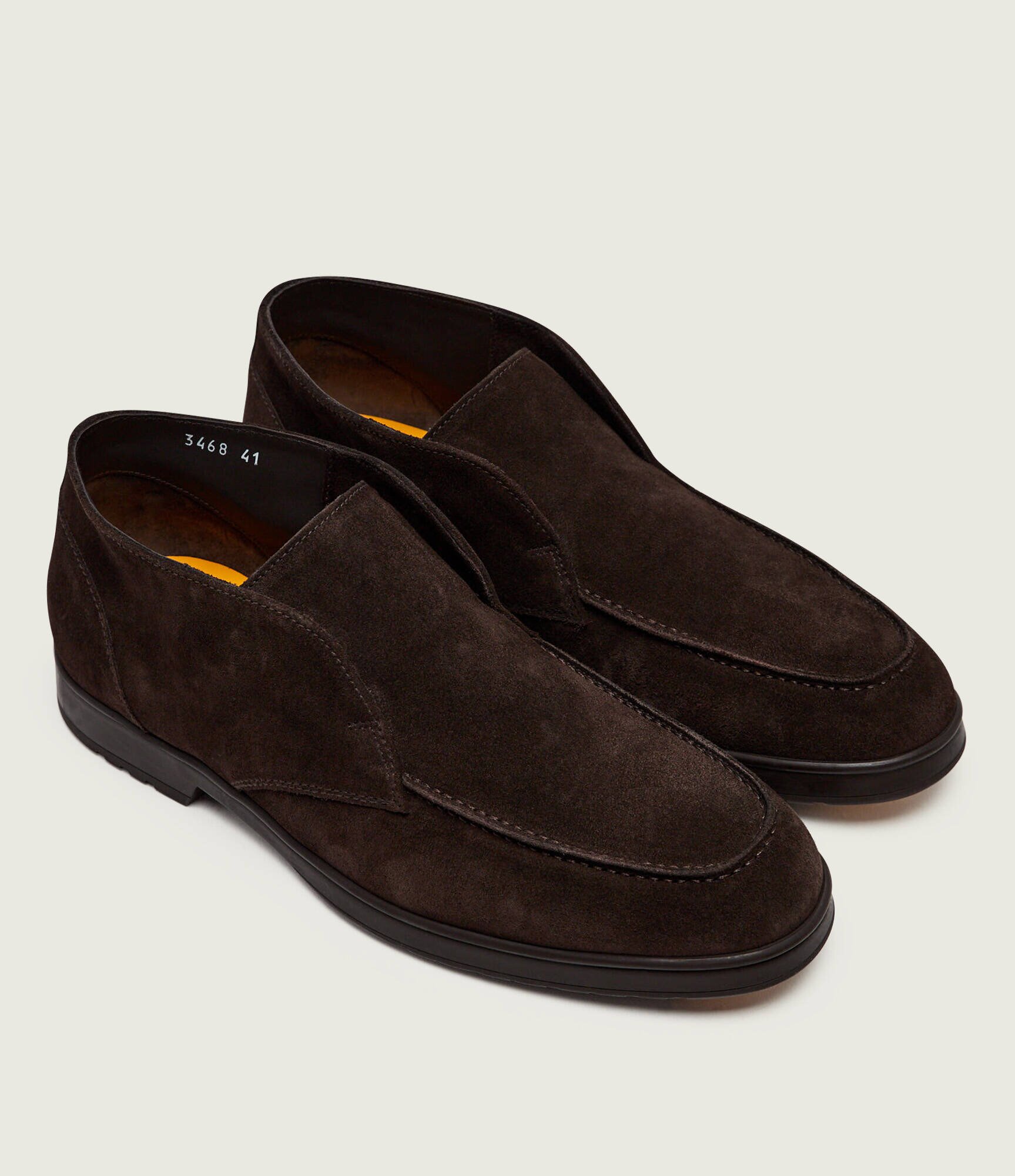 Doucal's Pantofi | piele întoarsă