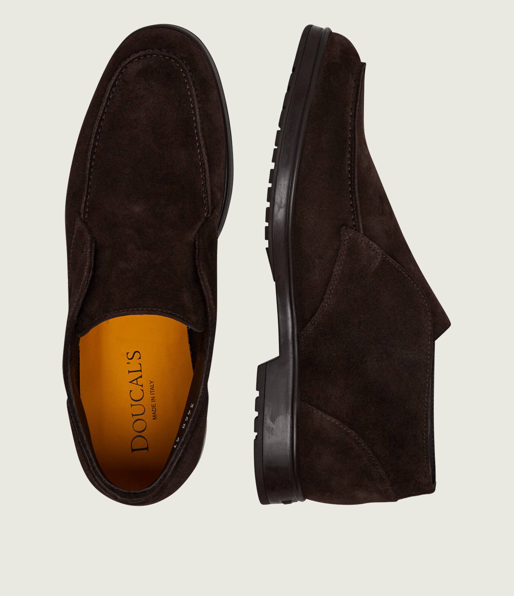 Doucal's Pantofi | piele întoarsă