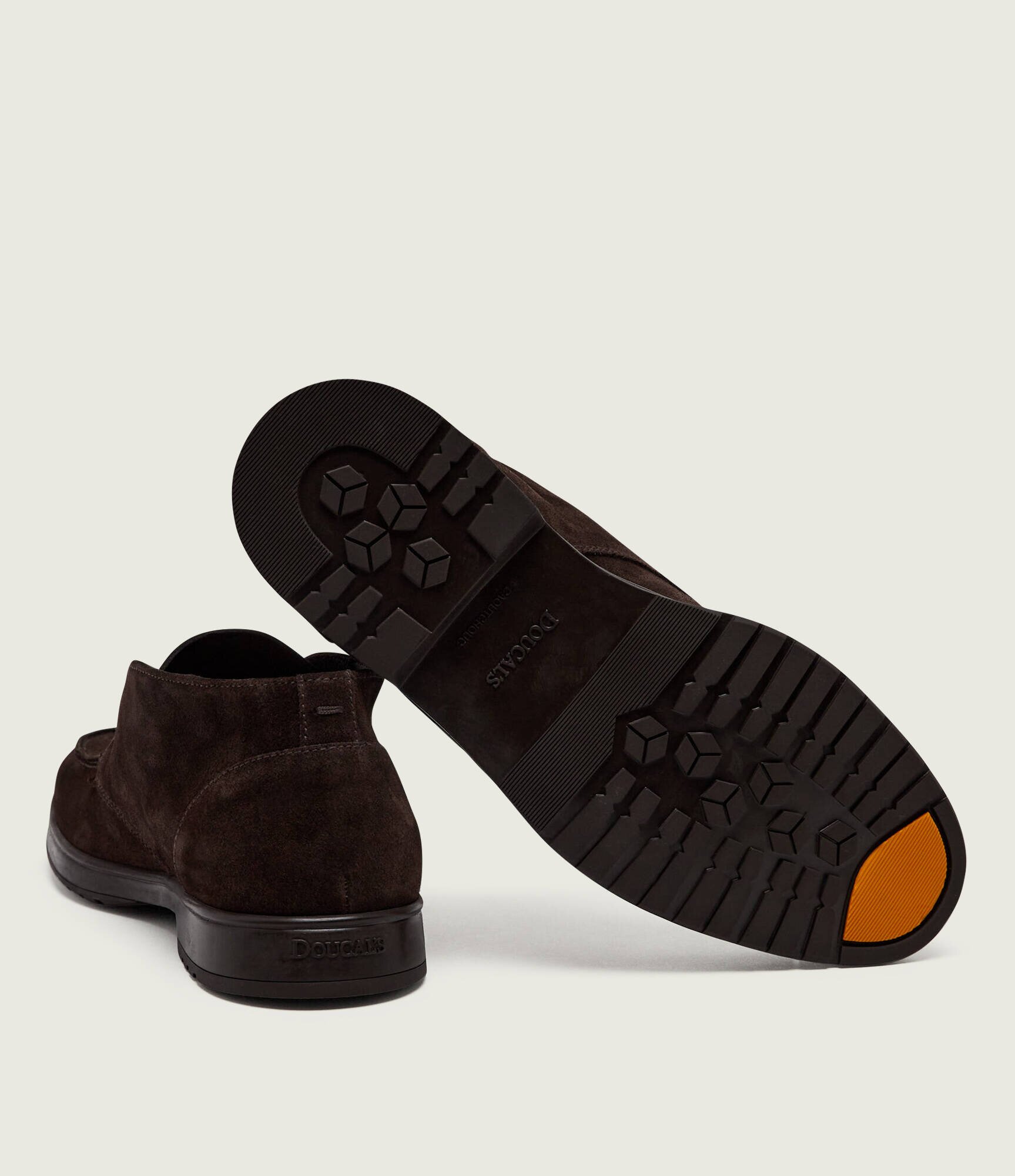 Doucal's Pantofi | piele întoarsă