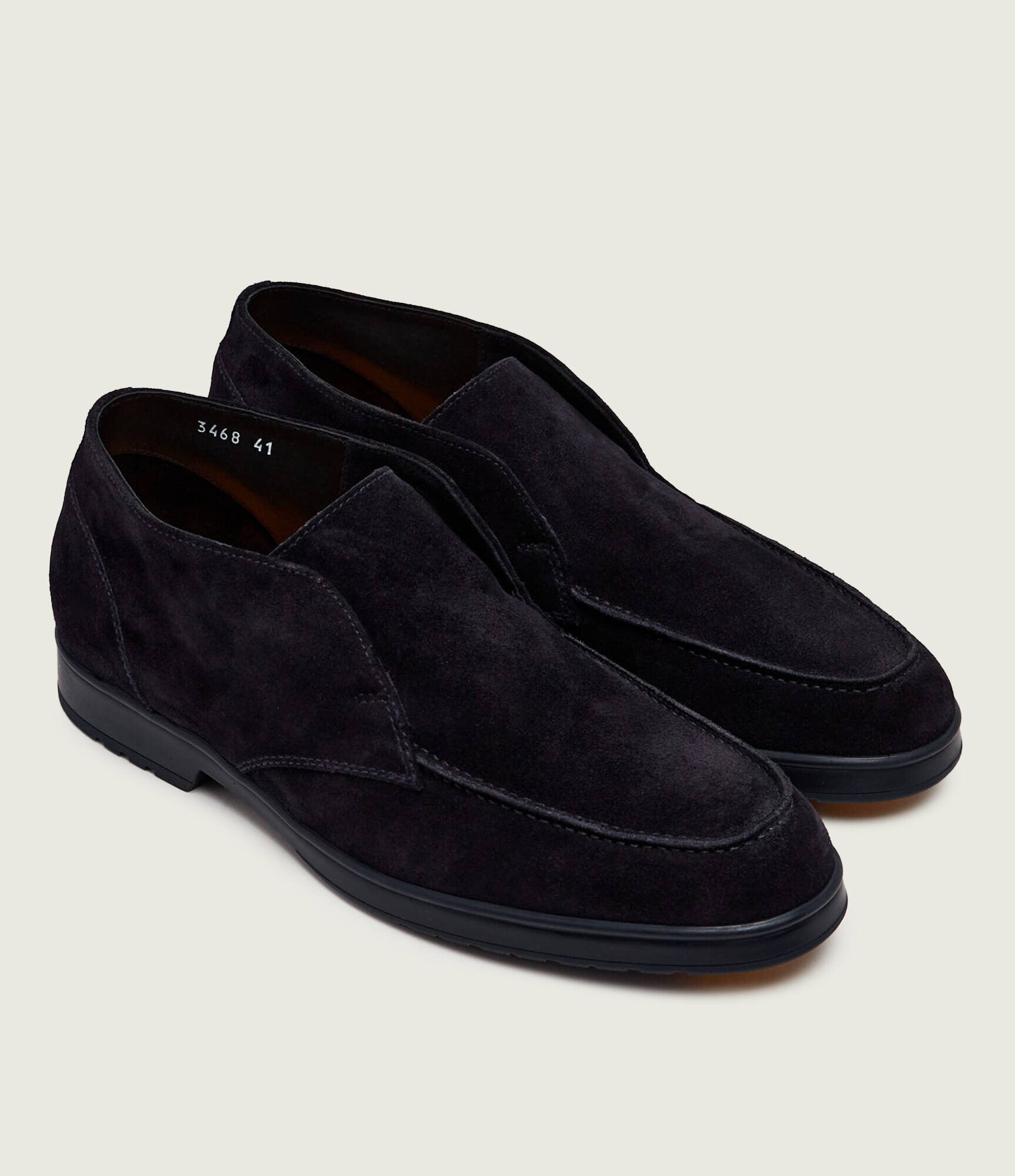 Doucal's Pantofi | piele întoarsă