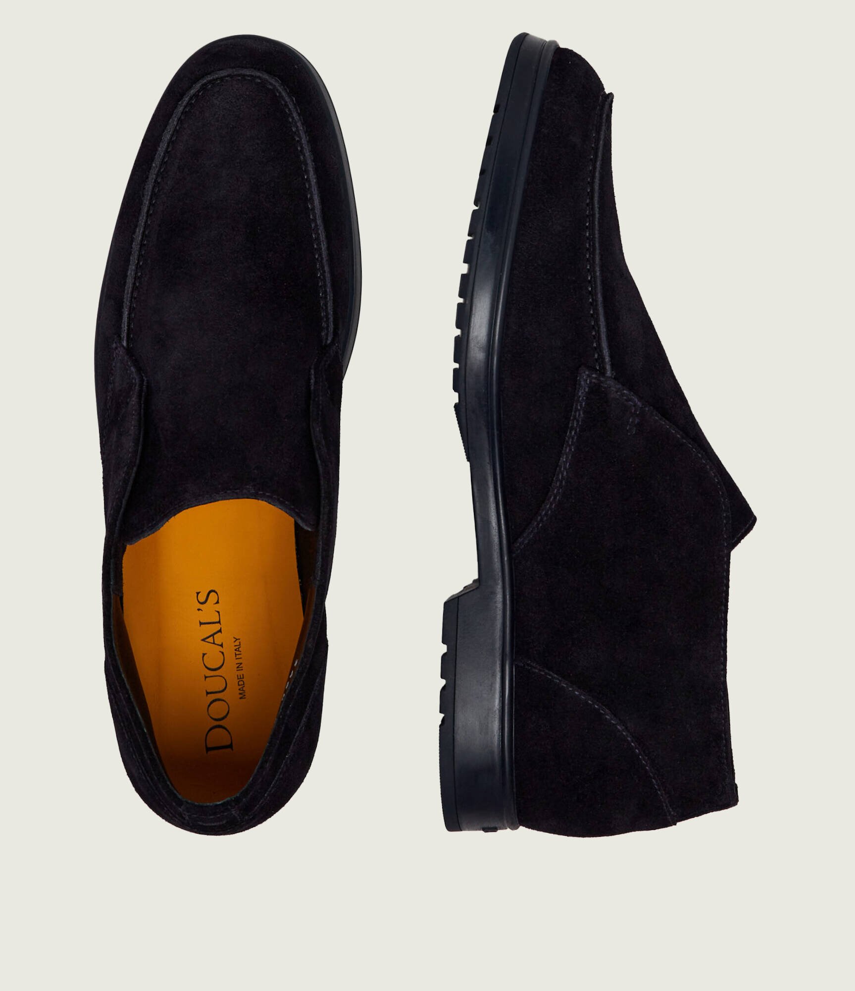 Doucal's Pantofi | piele întoarsă
