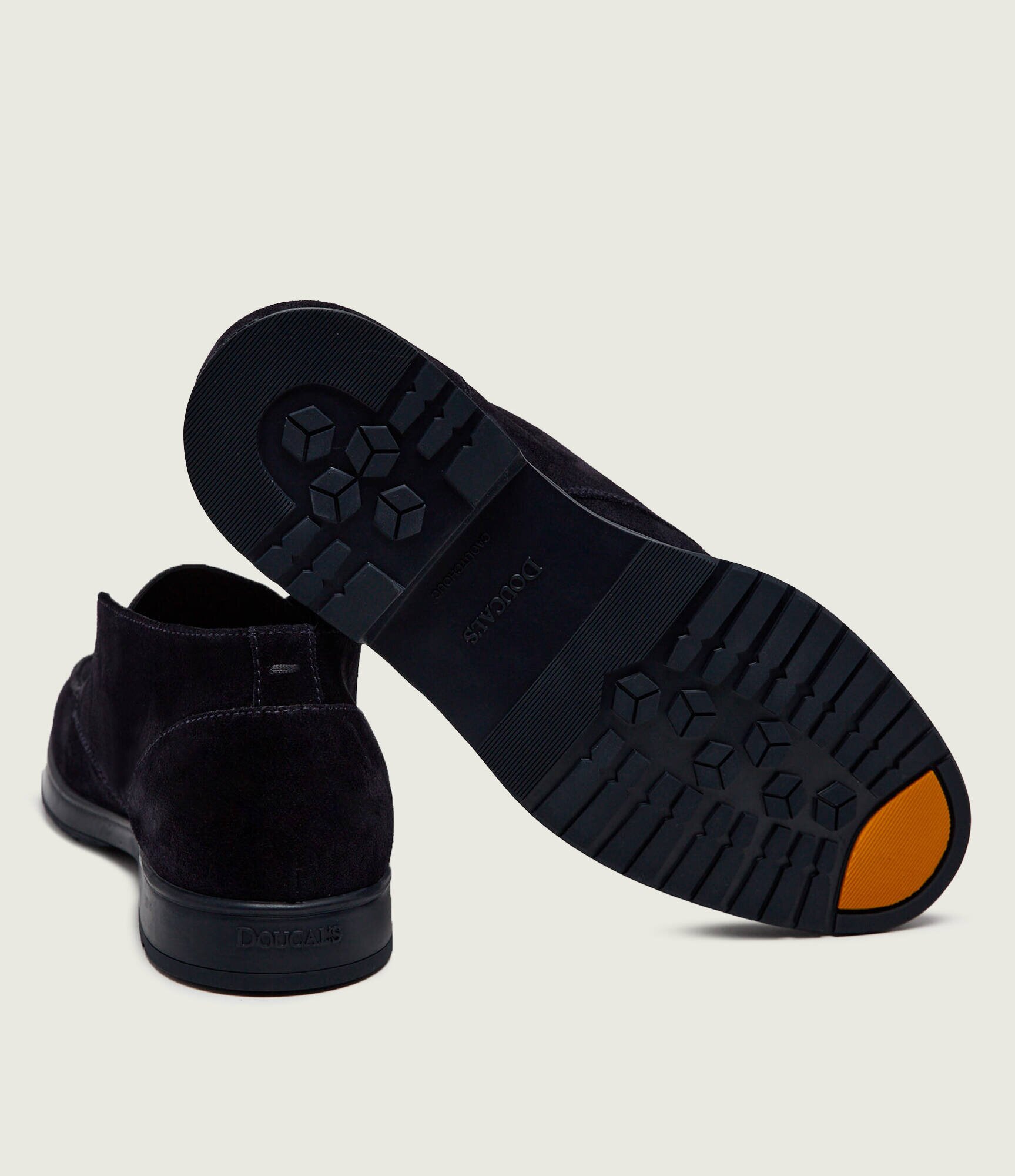 Doucal's Pantofi | piele întoarsă