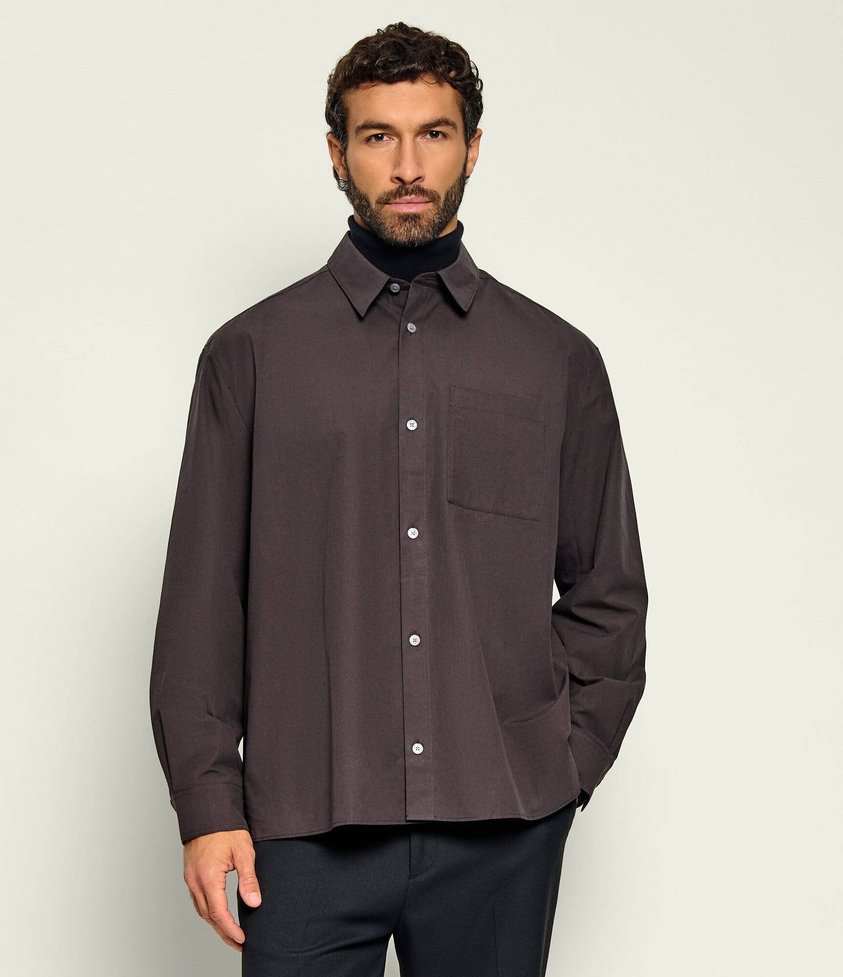 Drykorn Cămașă Baunt | Loose fit