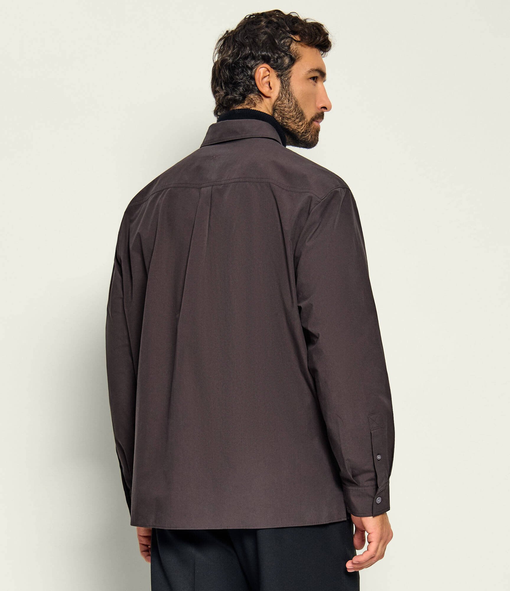 Drykorn Cămașă Baunt | Loose fit