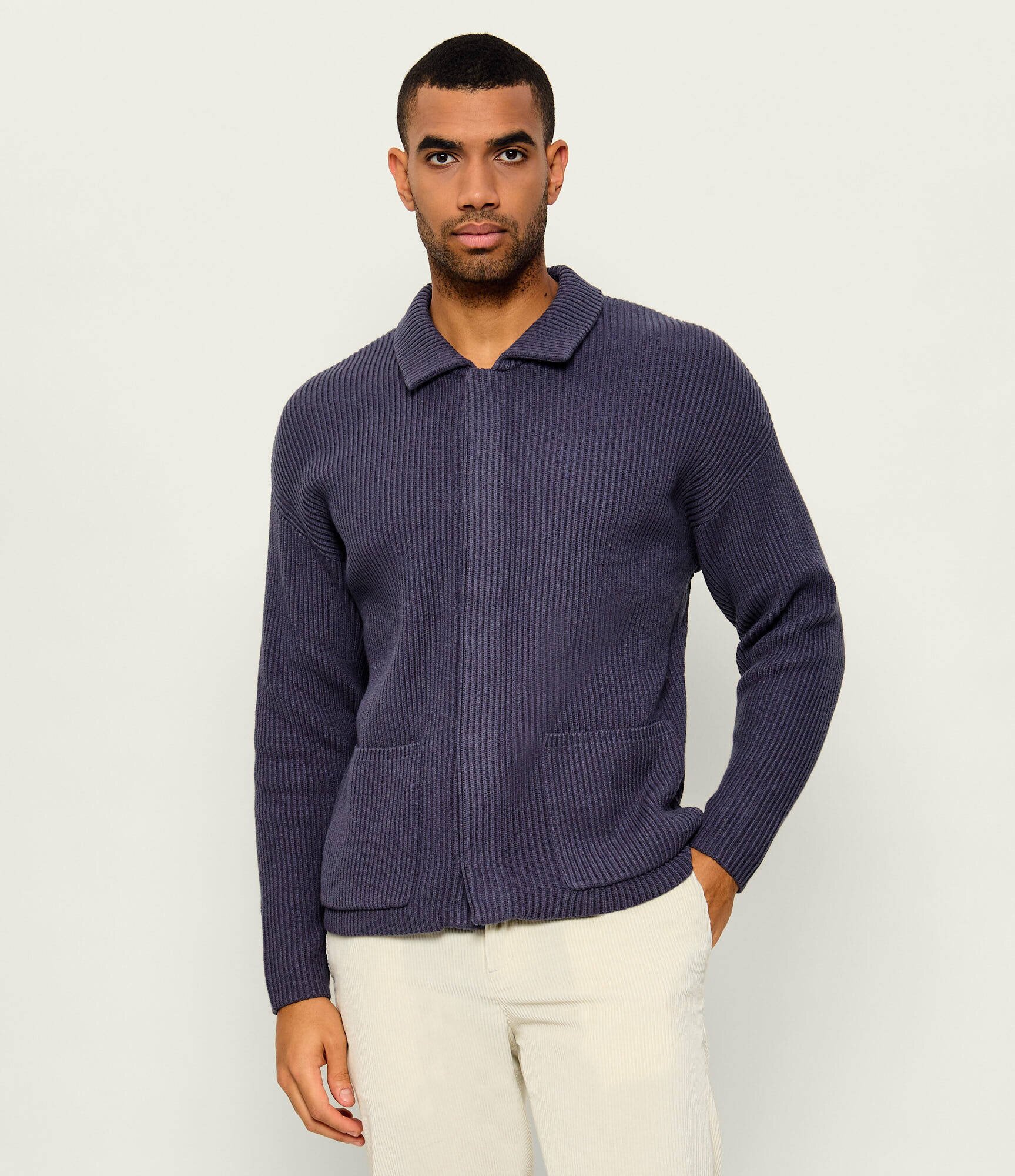 Drykorn Cardigan Xeran | Loose fit