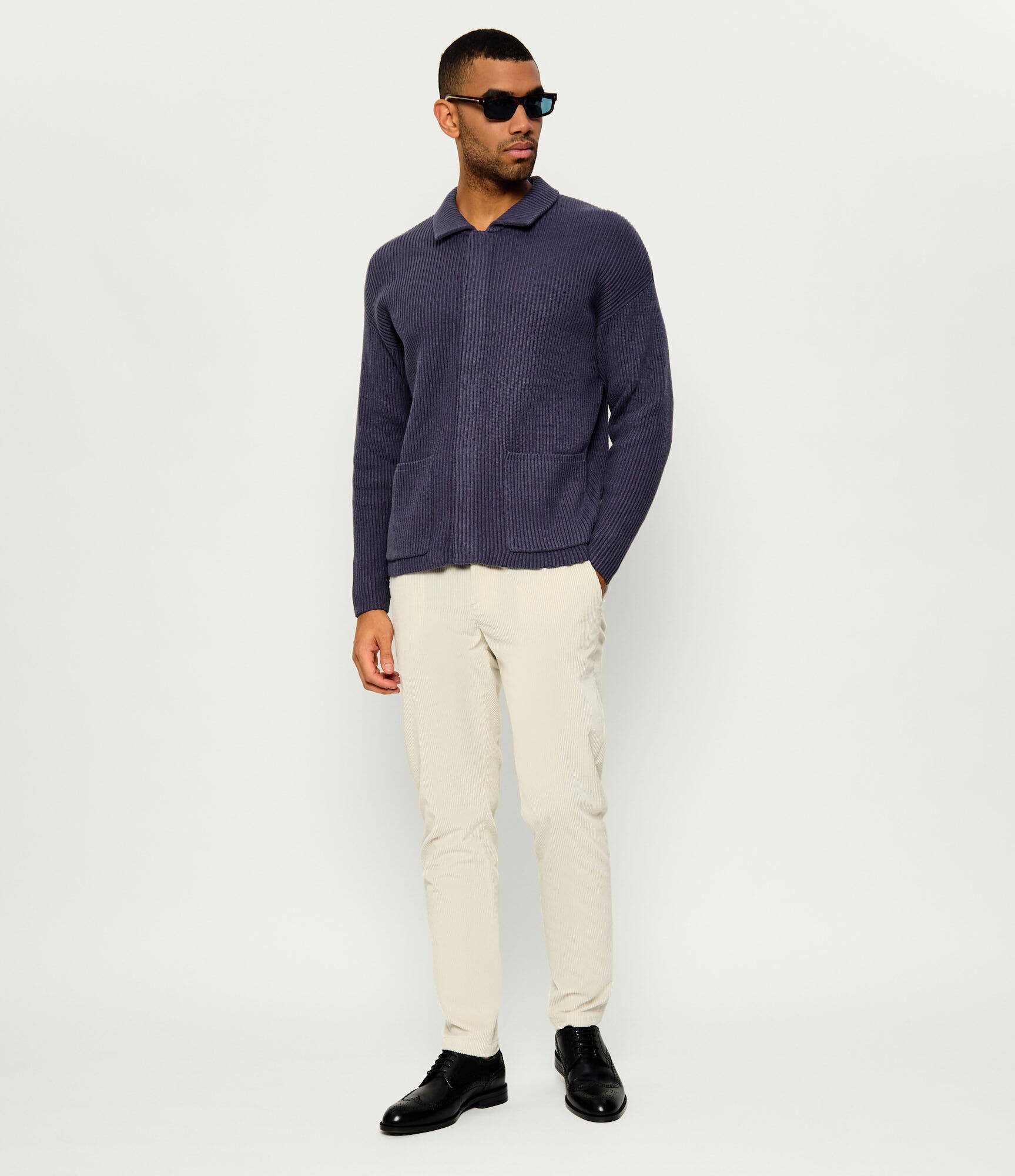 Drykorn Cardigan Xeran | Loose fit