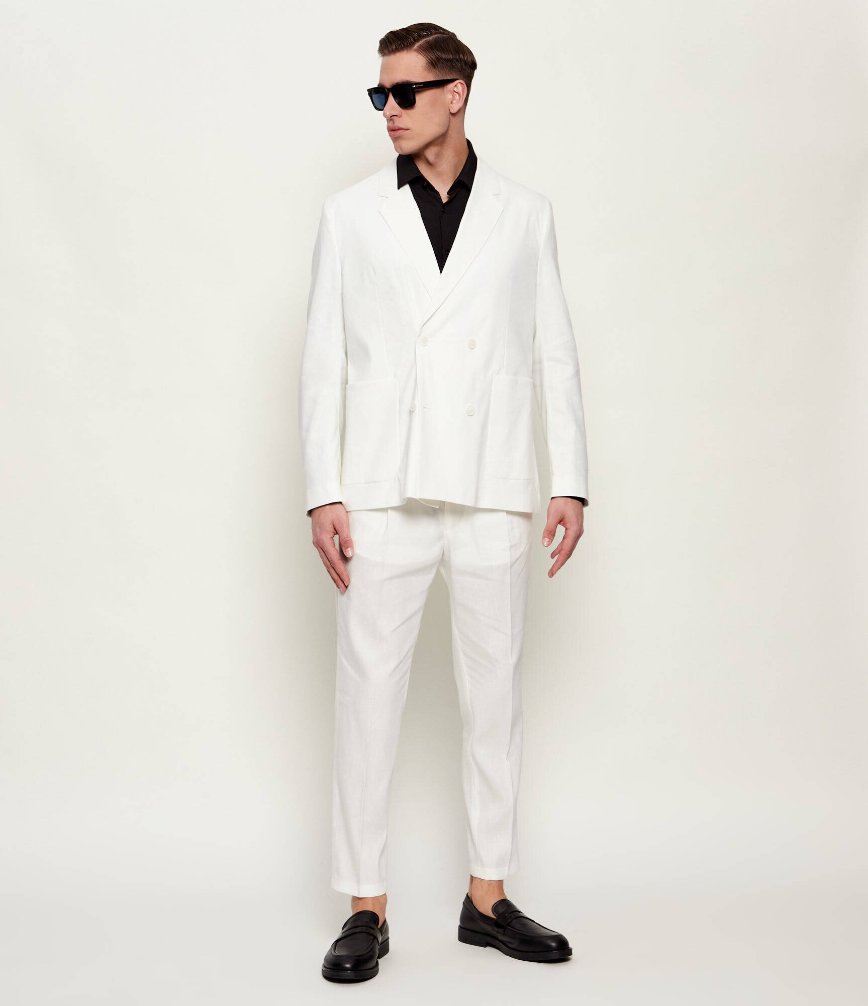 Drykorn De in sacou DOMARO | Relaxed fit
