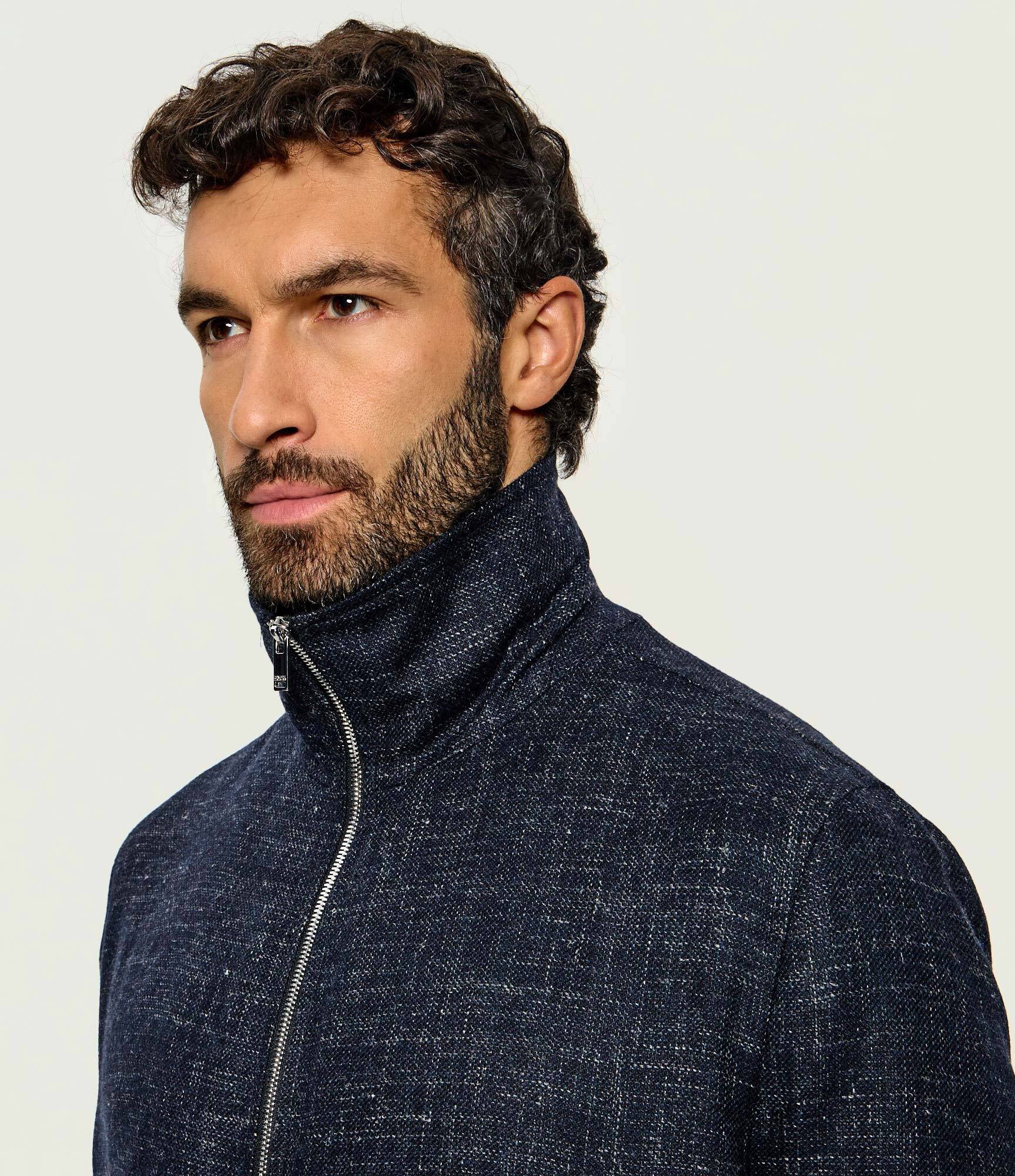 Drykorn De lână geacă Gralon_2 | Relaxed fit | cu adaos de in