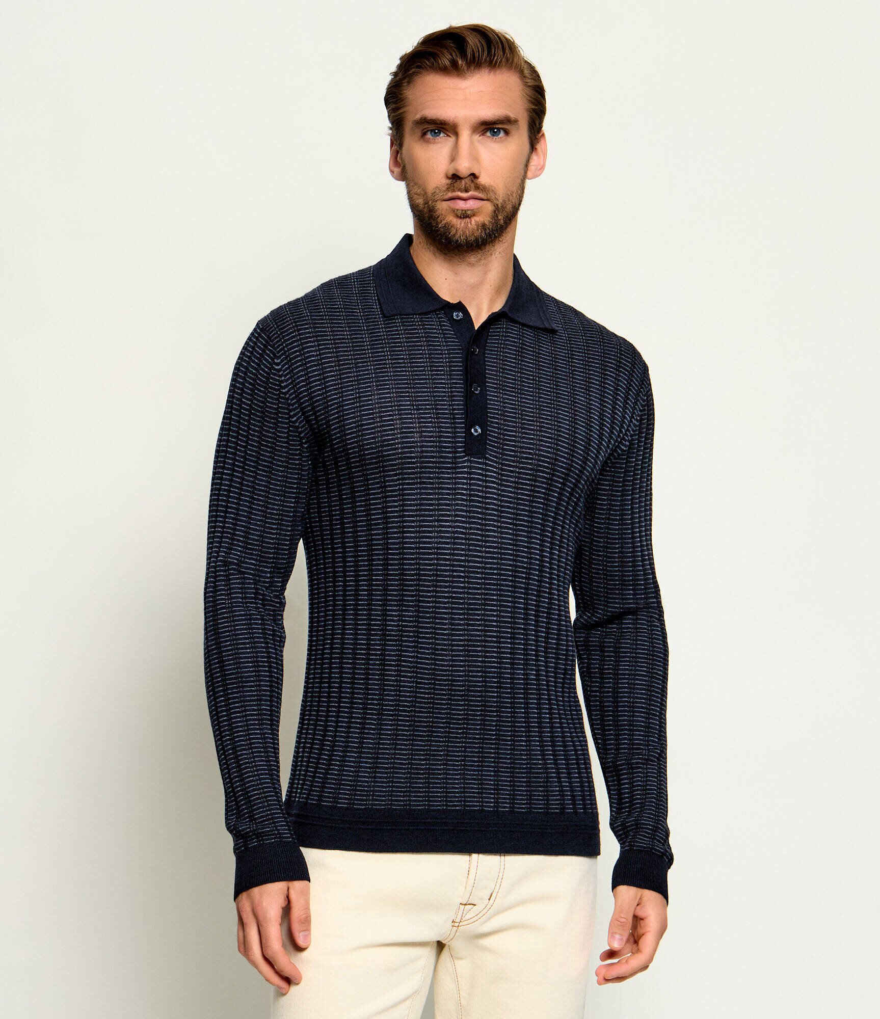 Drykorn De lână pulover Jonnte | Slim Fit