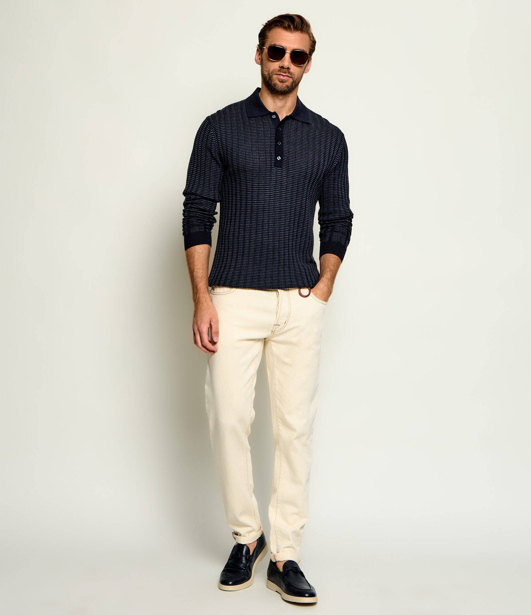 Drykorn De lână pulover Jonnte | Slim Fit