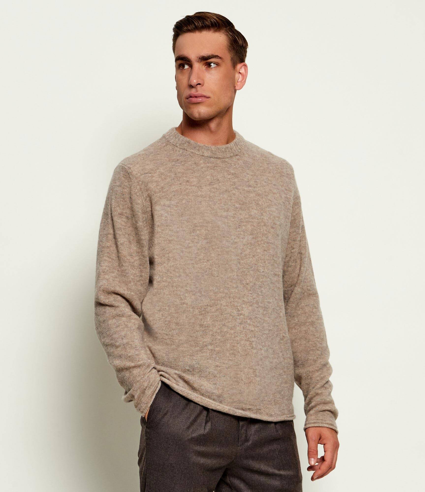 Drykorn De lână pulover Leando | Relaxed fit