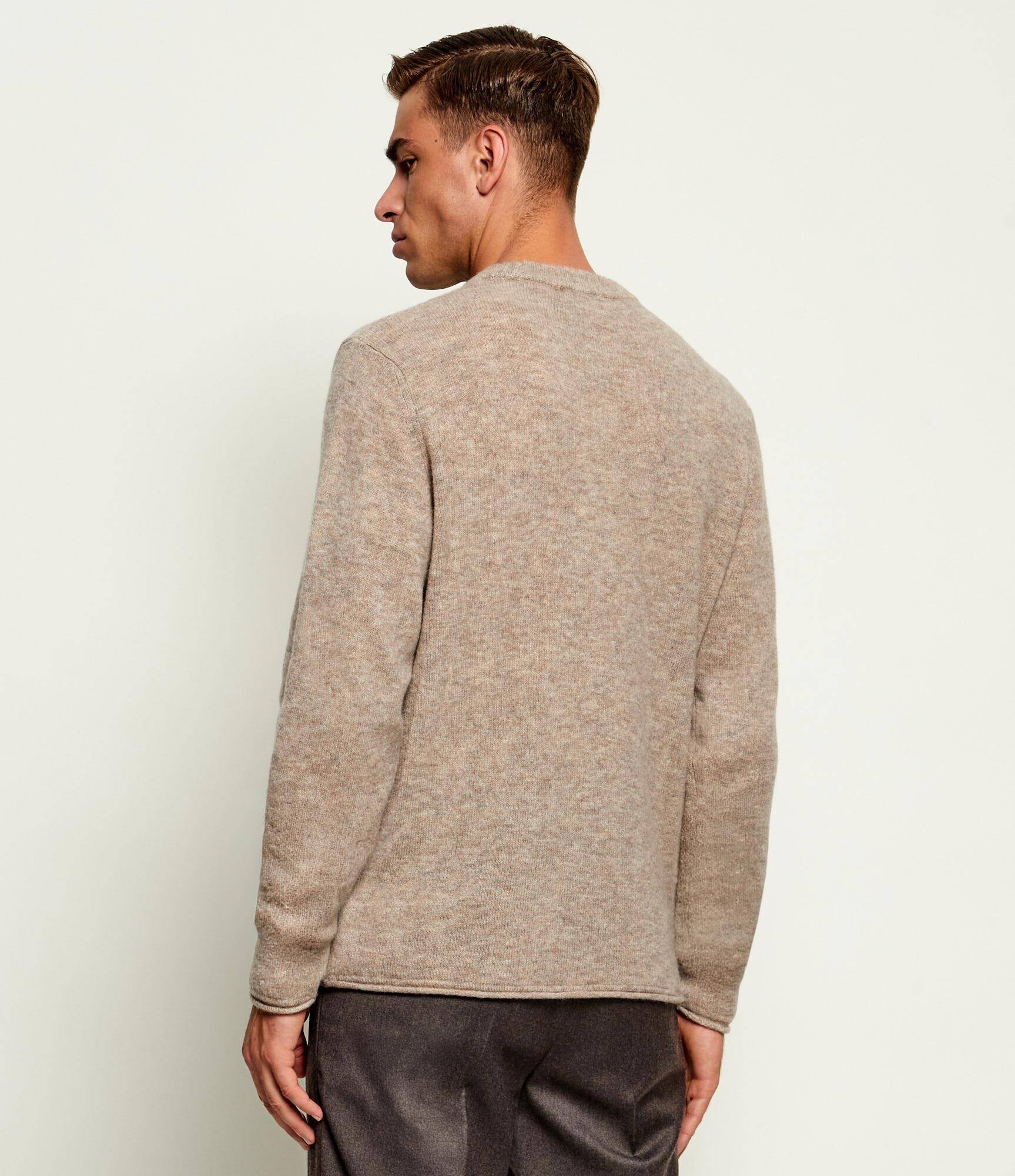 Drykorn De lână pulover Leando | Relaxed fit