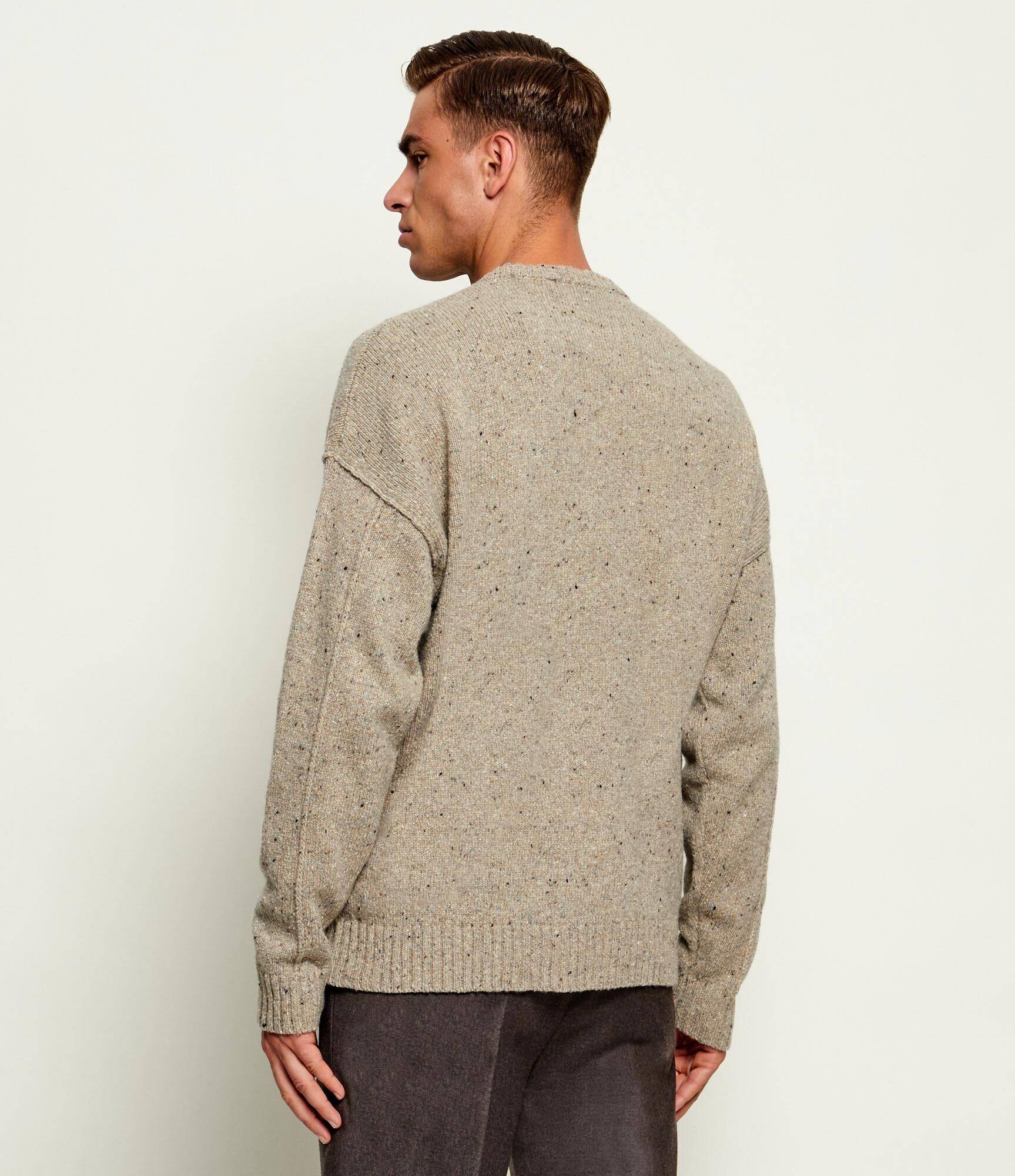 Drykorn De lână pulover Neelio | Loose fit