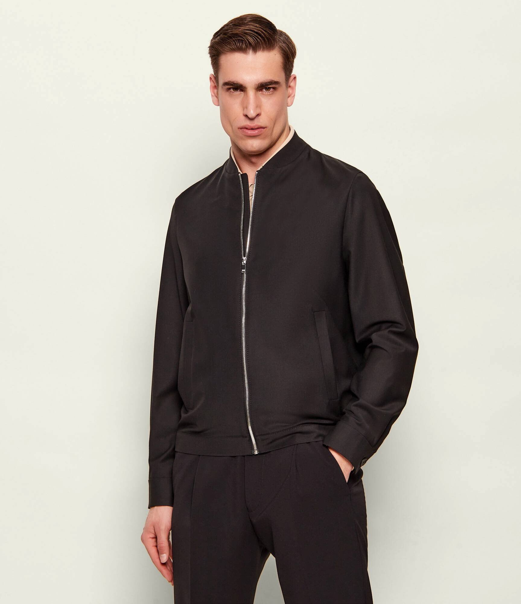 Drykorn Geacă bomber LENORA | regular fit cu adaos de lână