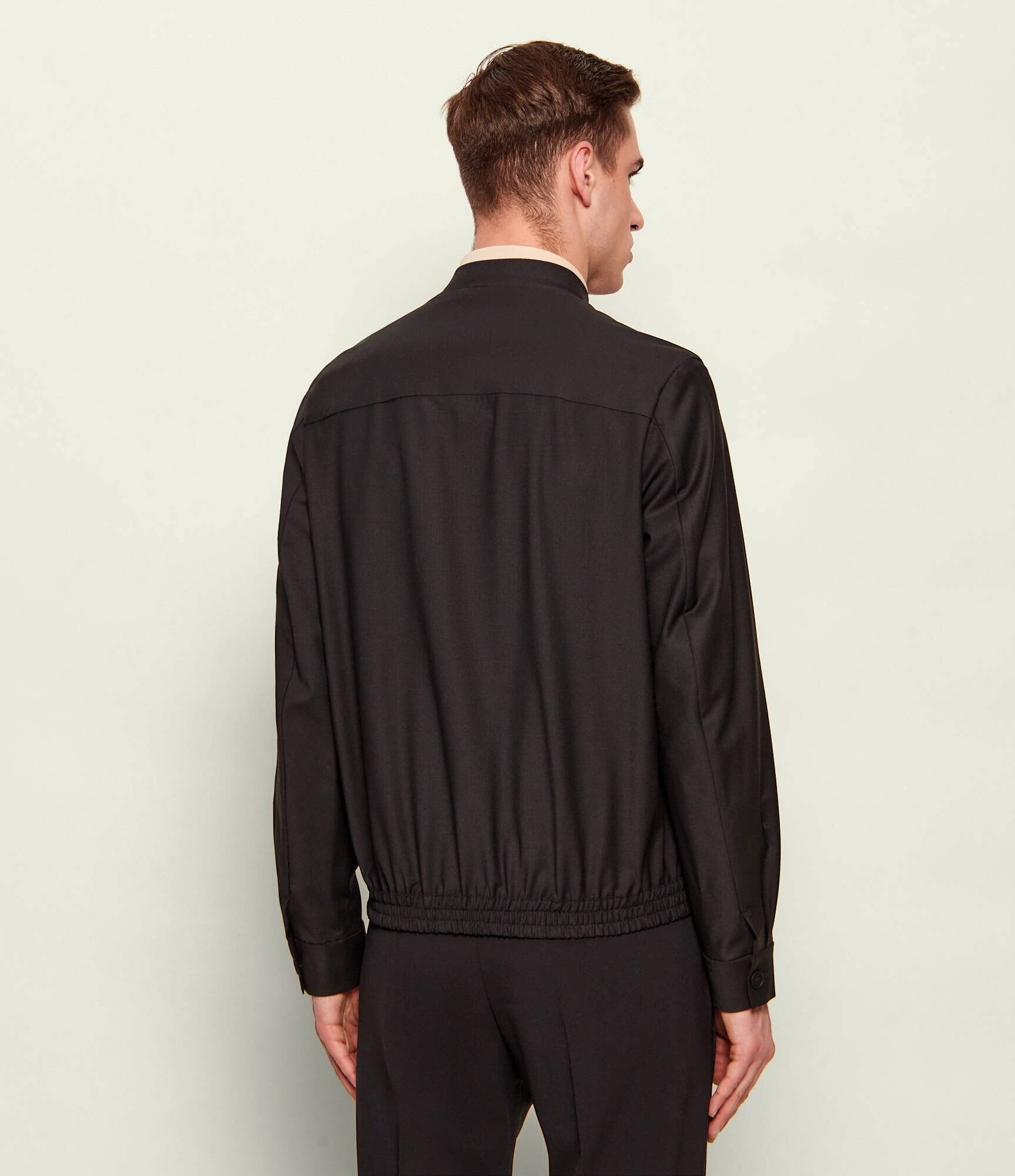 Drykorn Geacă bomber LENORA | regular fit cu adaos de lână