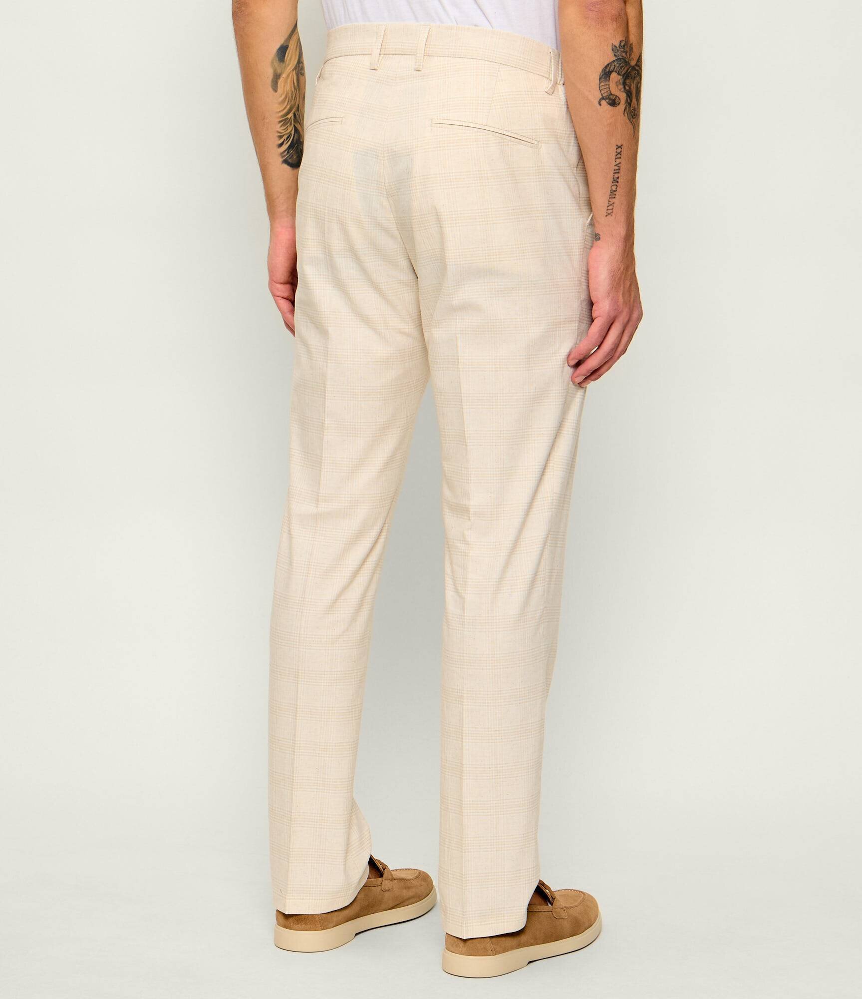 Drykorn Pantaloni AJEND | regular fit cu adaos de lână