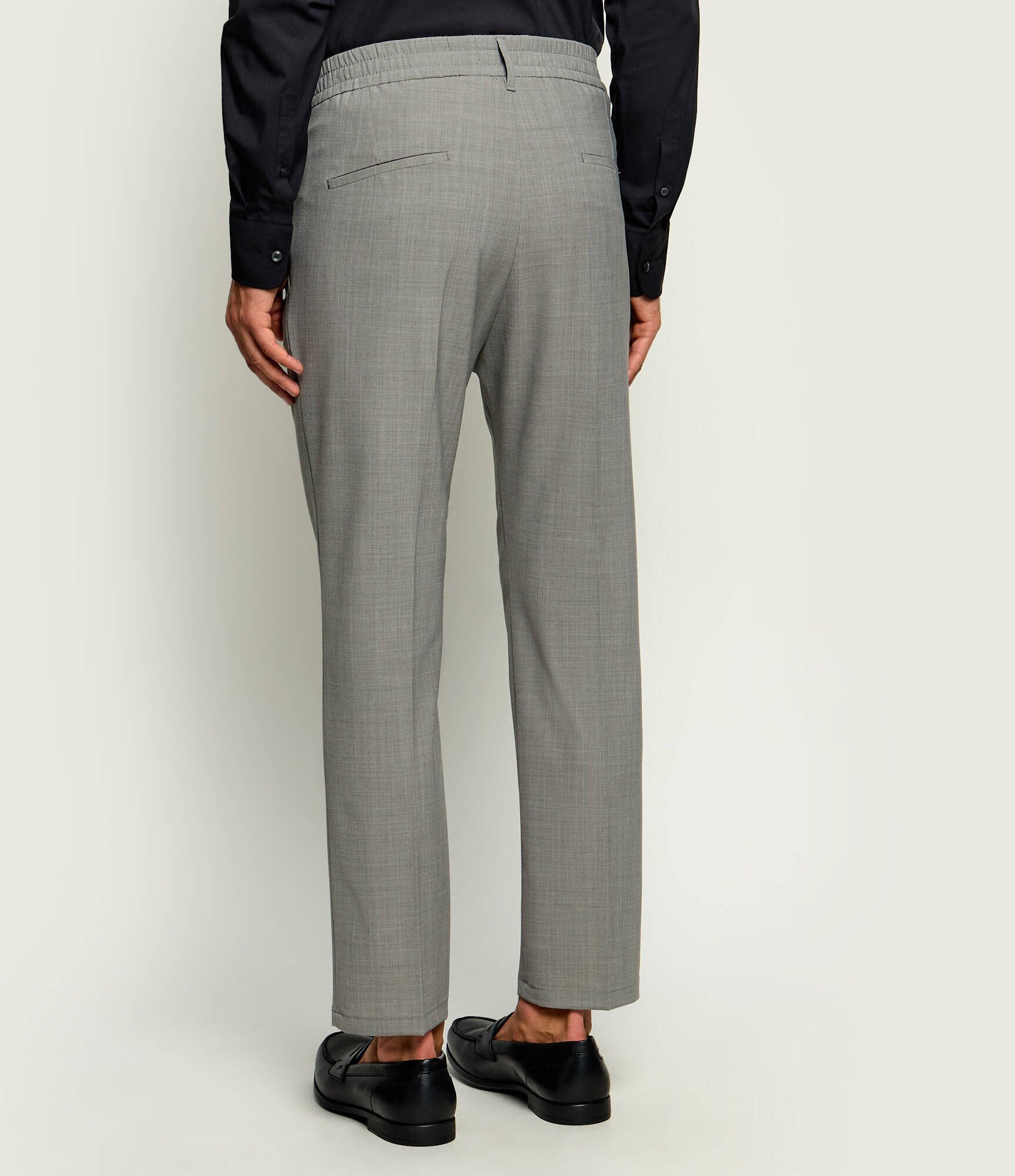 Drykorn Pantaloni chino Chasy | regular fit cu adaos de lână