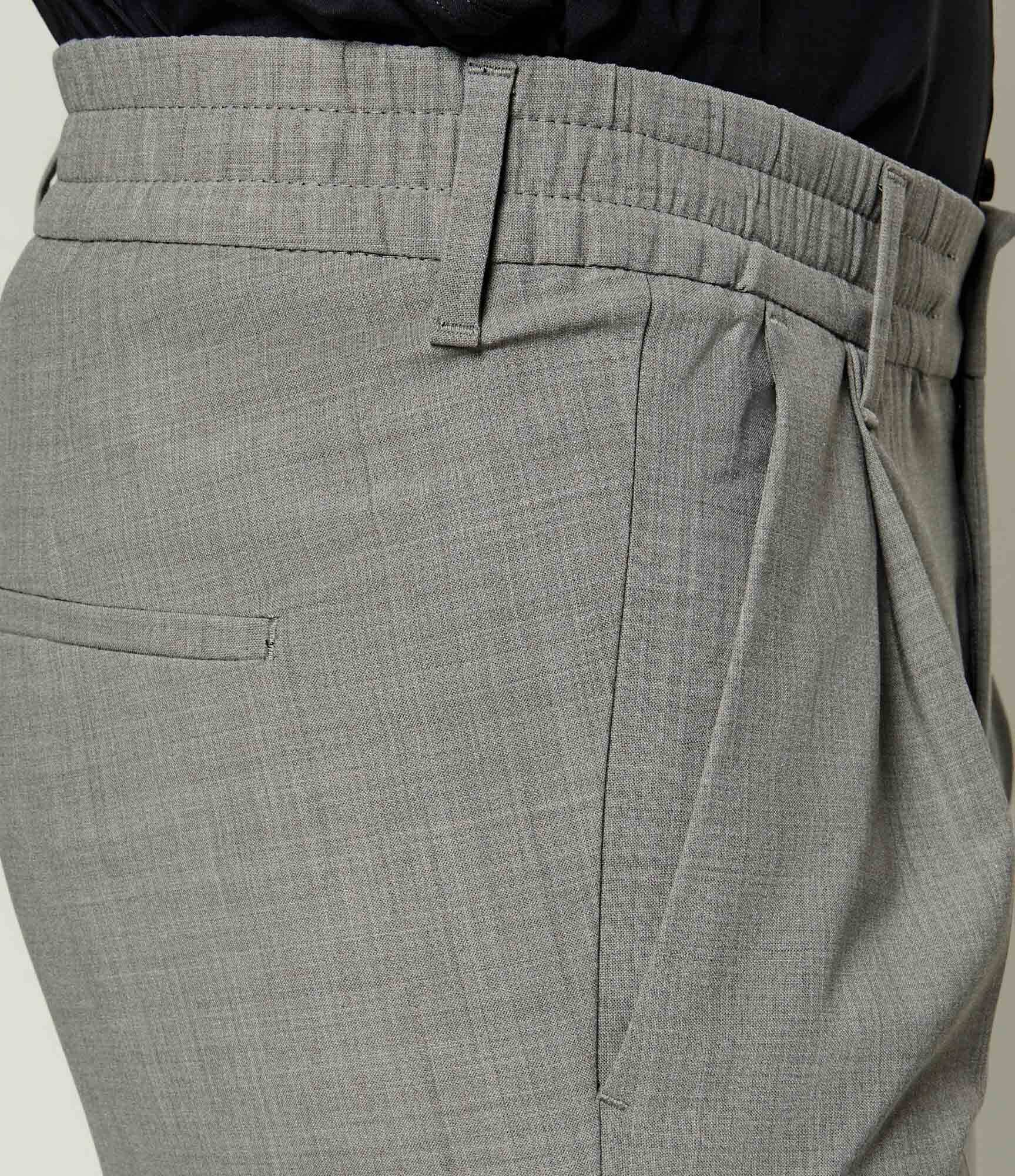 Drykorn Pantaloni chino Chasy | regular fit cu adaos de lână