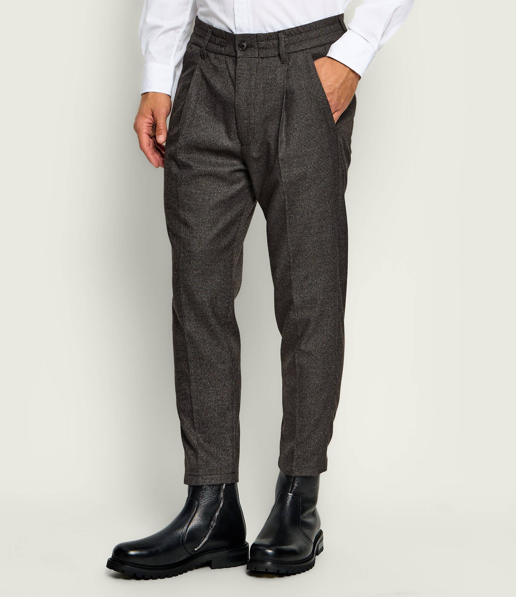 Drykorn Pantaloni chino Chasy | Tapered fit