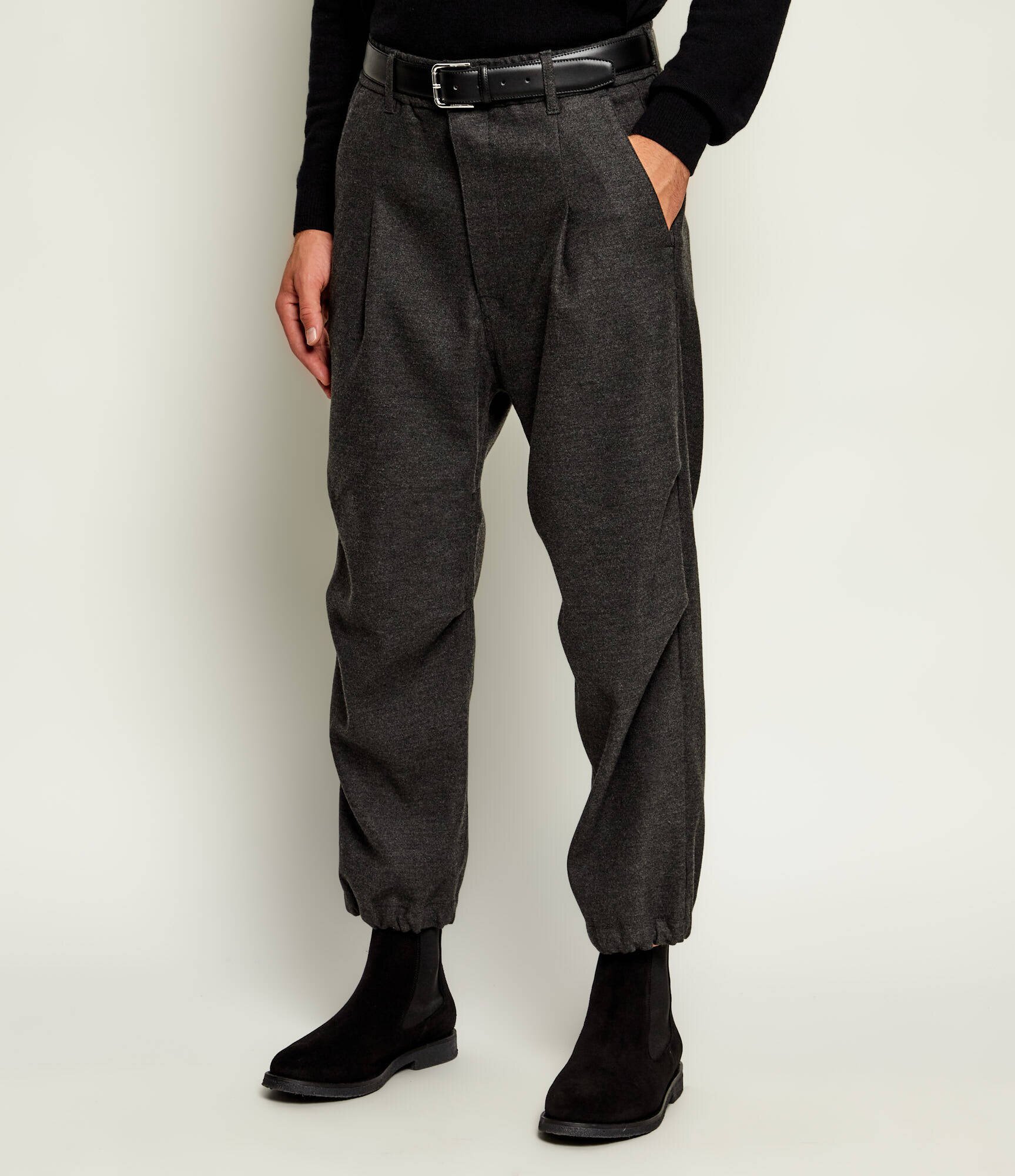 Drykorn Pantaloni chino Lirog_C | Loose fit