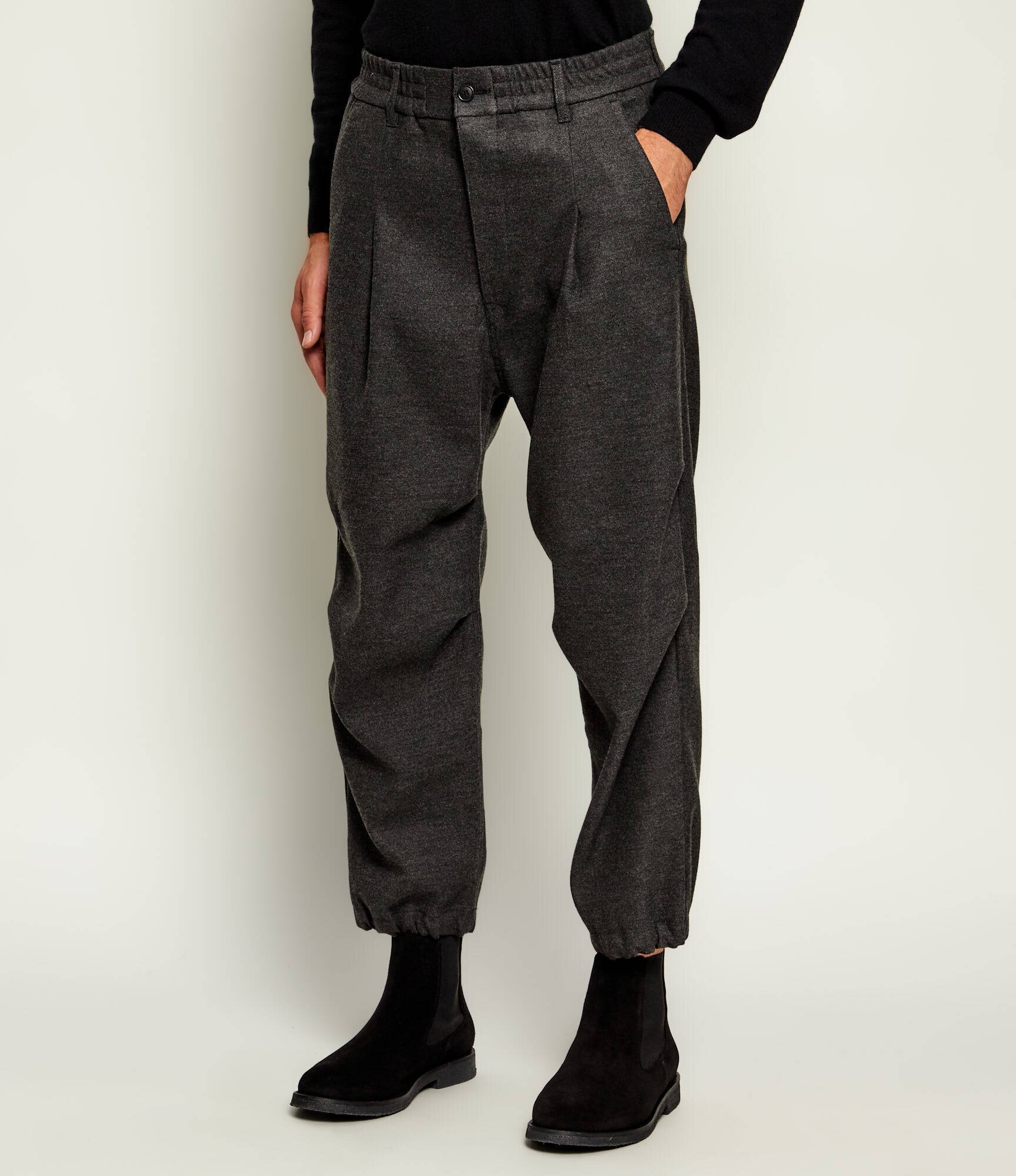 Drykorn Pantaloni chino Lirog_C | Loose fit