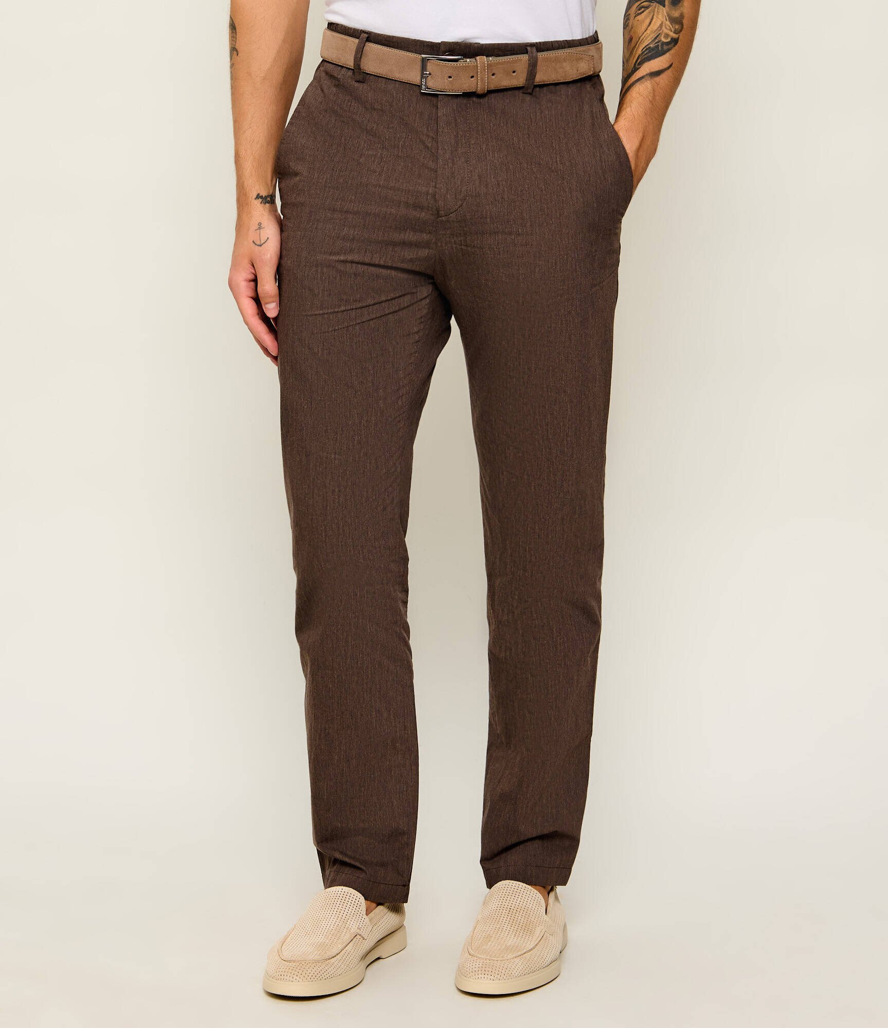 Drykorn Pantaloni GARONA_B | Straight fit