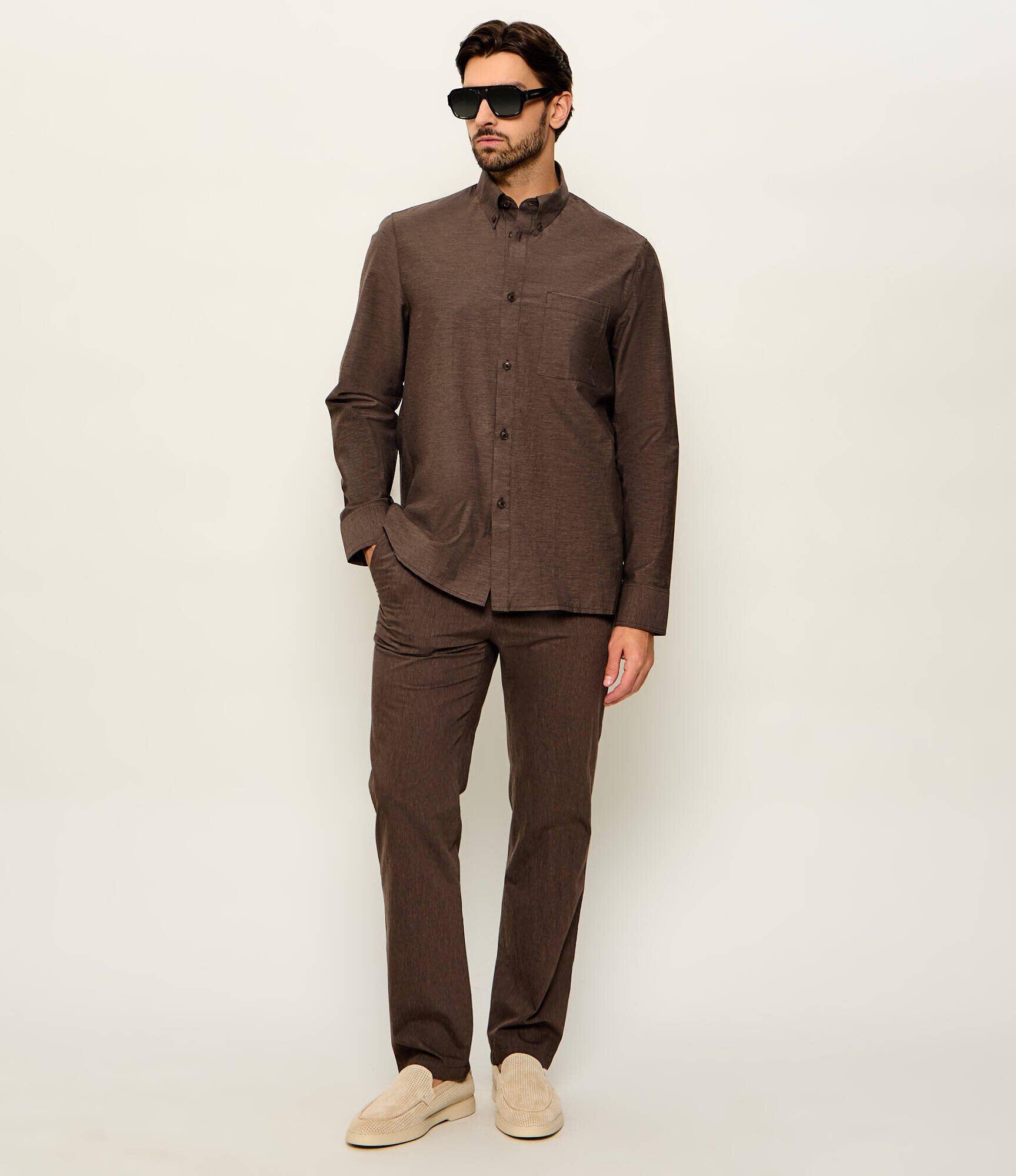 Drykorn Pantaloni GARONA_B | Straight fit