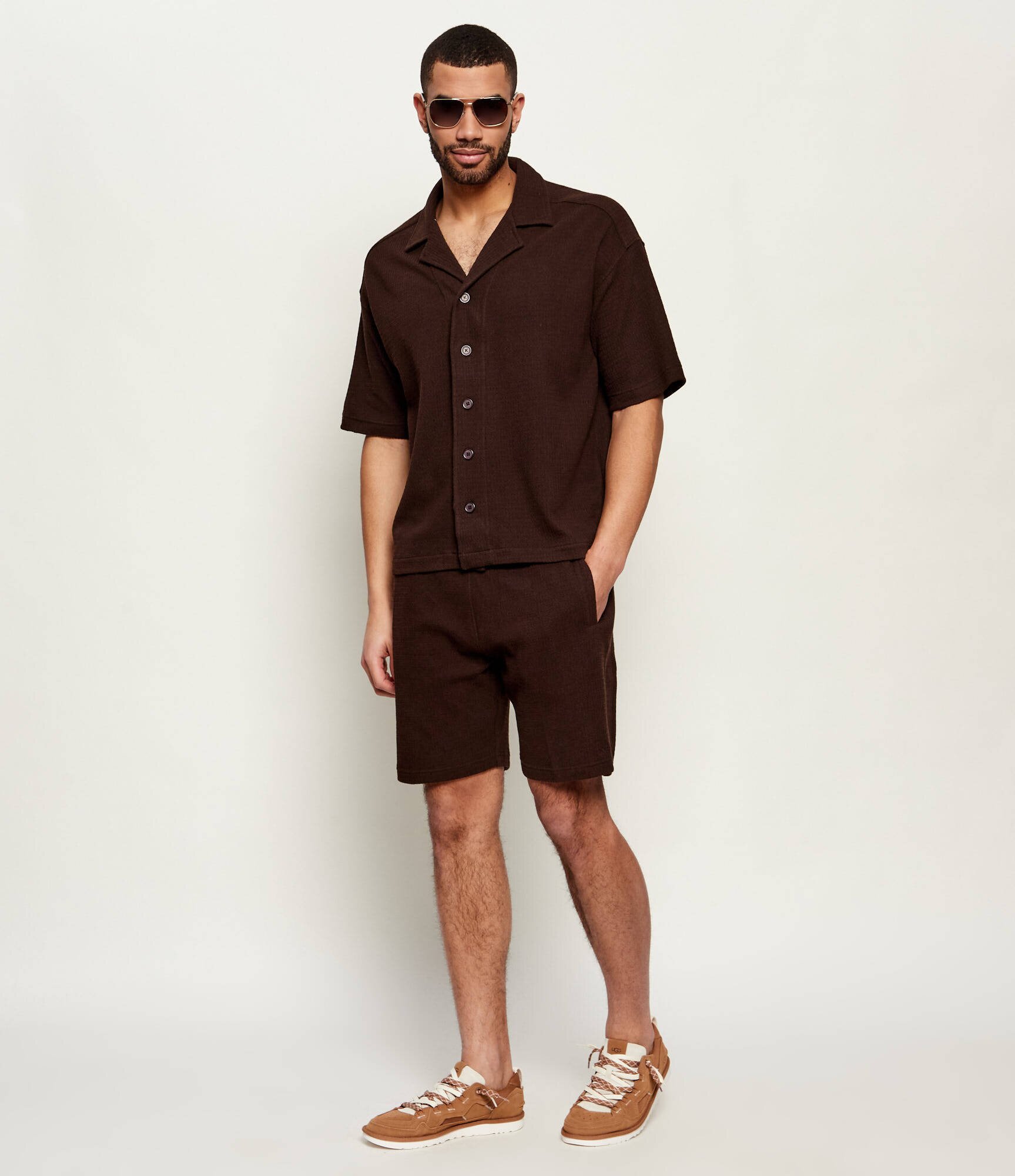 Drykorn Pantaloni scurți BRIKKO | Relaxed fit