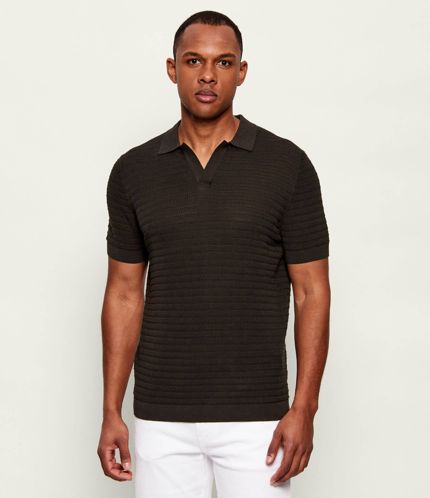 Drykorn Polo BRAIAN | regular fit | mercerizat