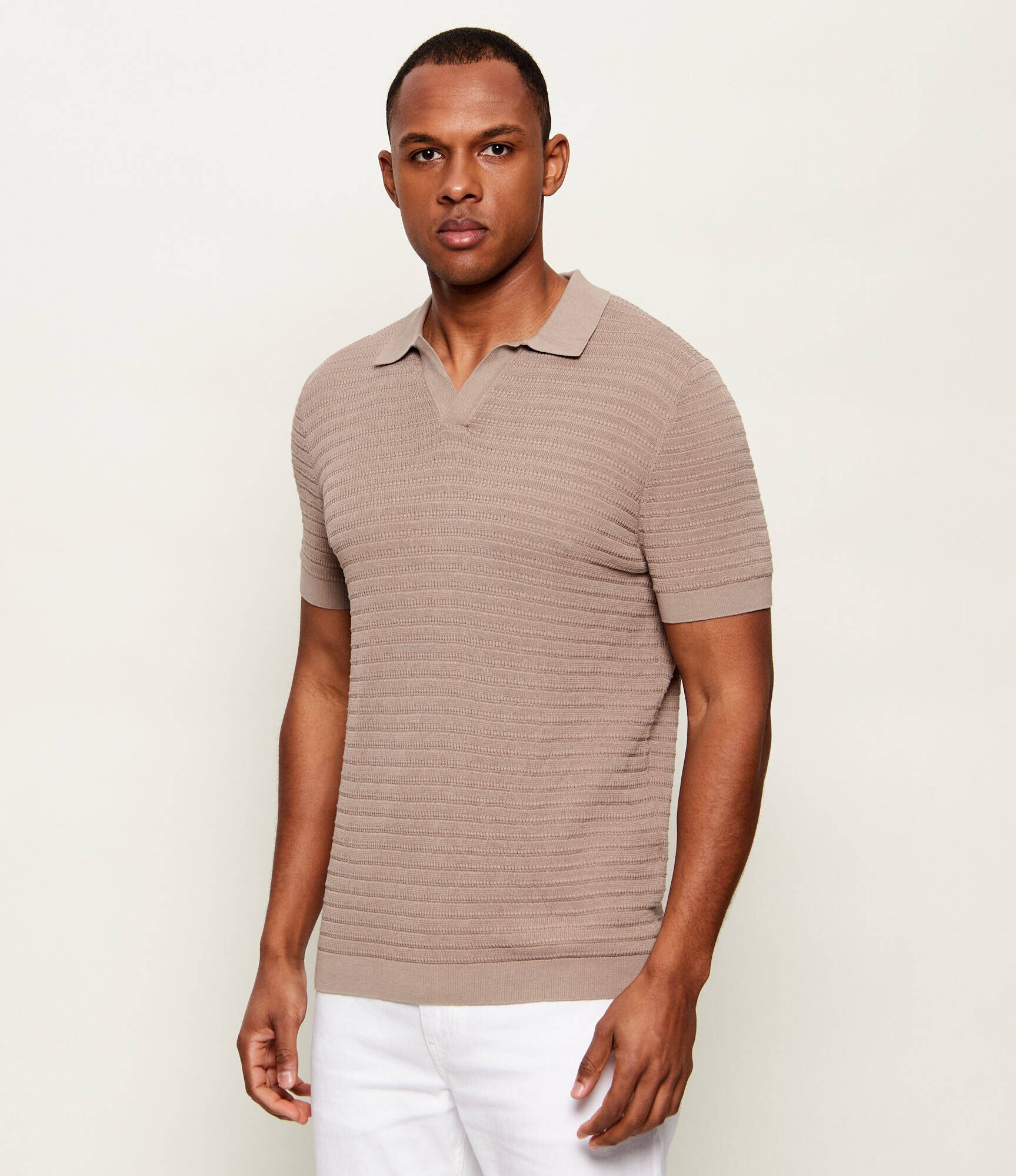 Drykorn Polo BRAIAN | regular fit | mercerizat