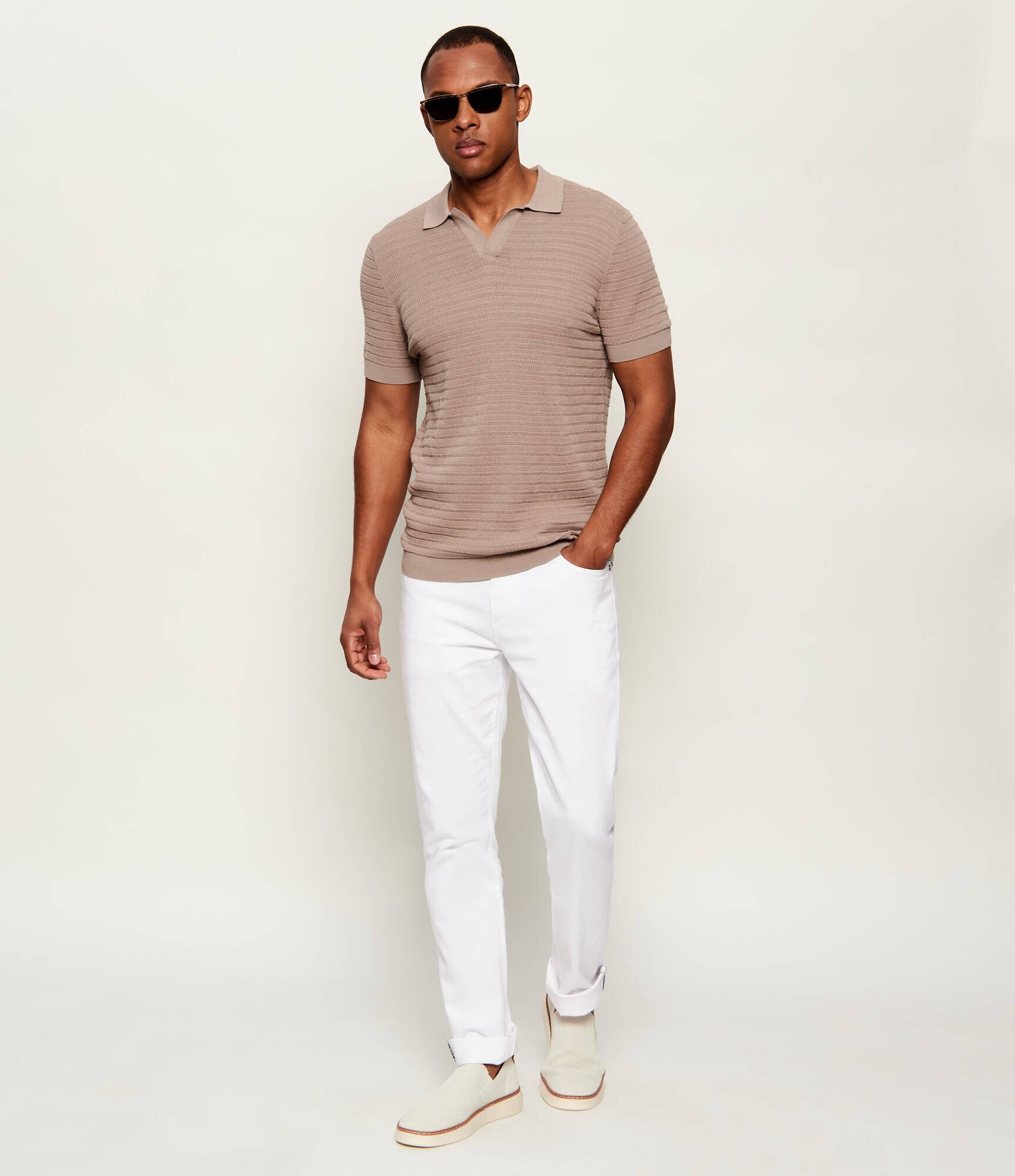 Drykorn Polo BRAIAN | regular fit | mercerizat