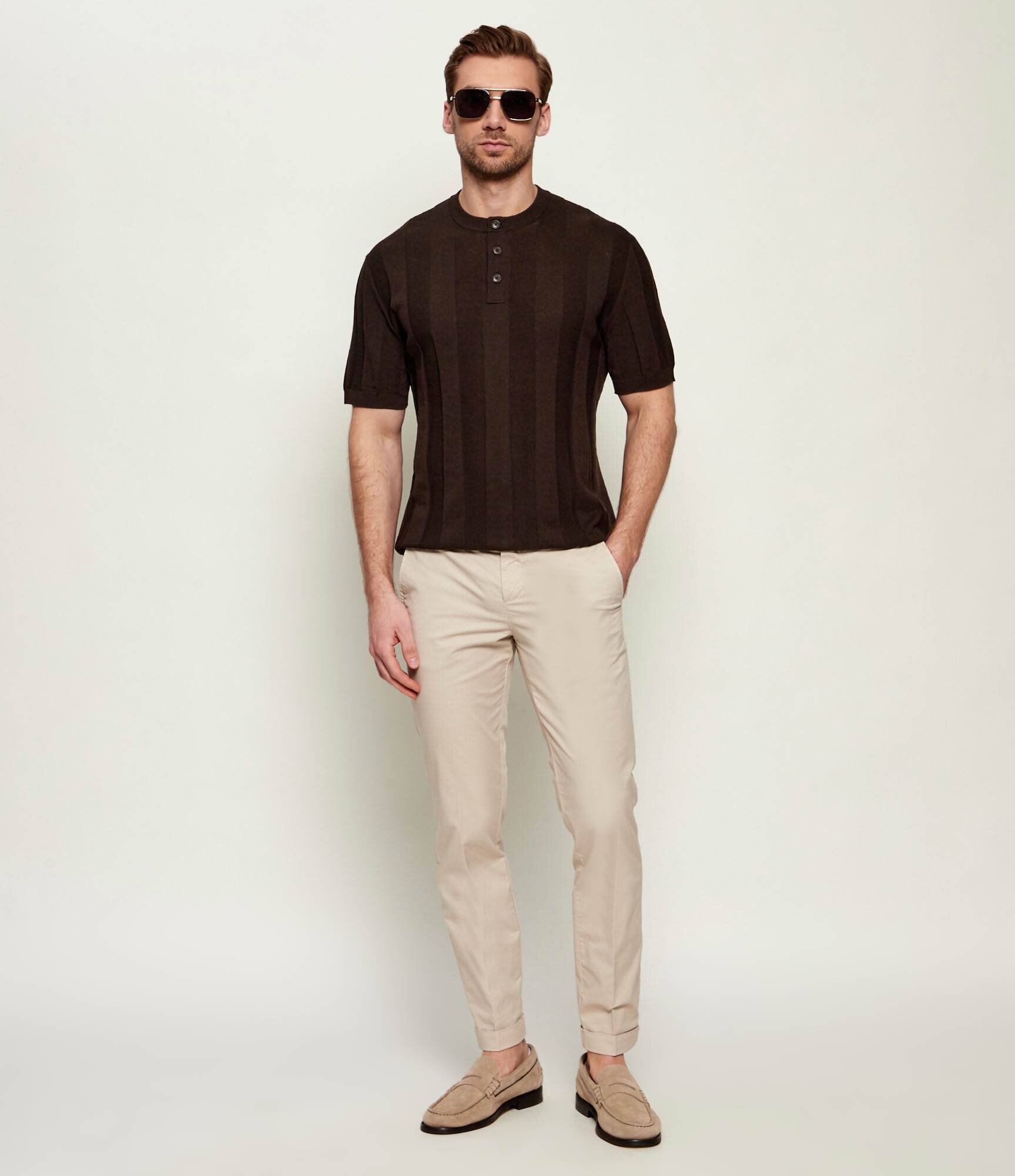 Drykorn Polo FREEKO | regular fit | cu adaos de in