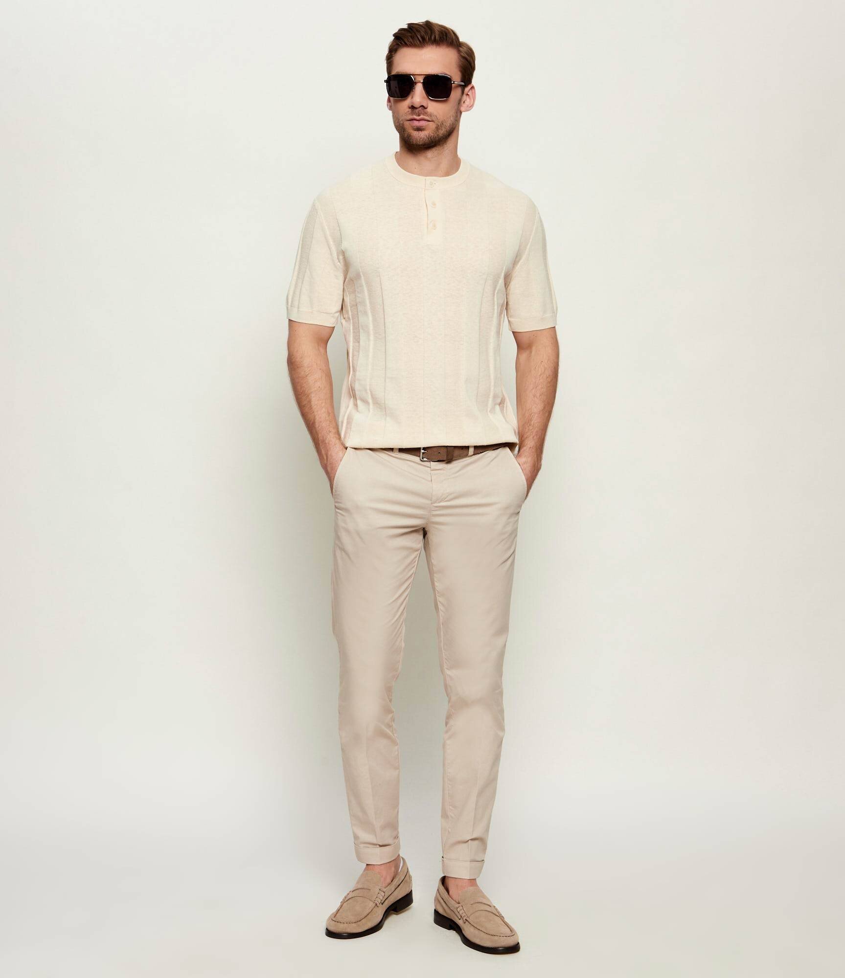 Drykorn Polo FREEKO | regular fit | cu adaos de in